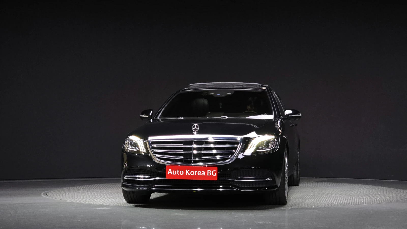 Mercedes-Benz S 560 4MATIC/LONG - изображение 3