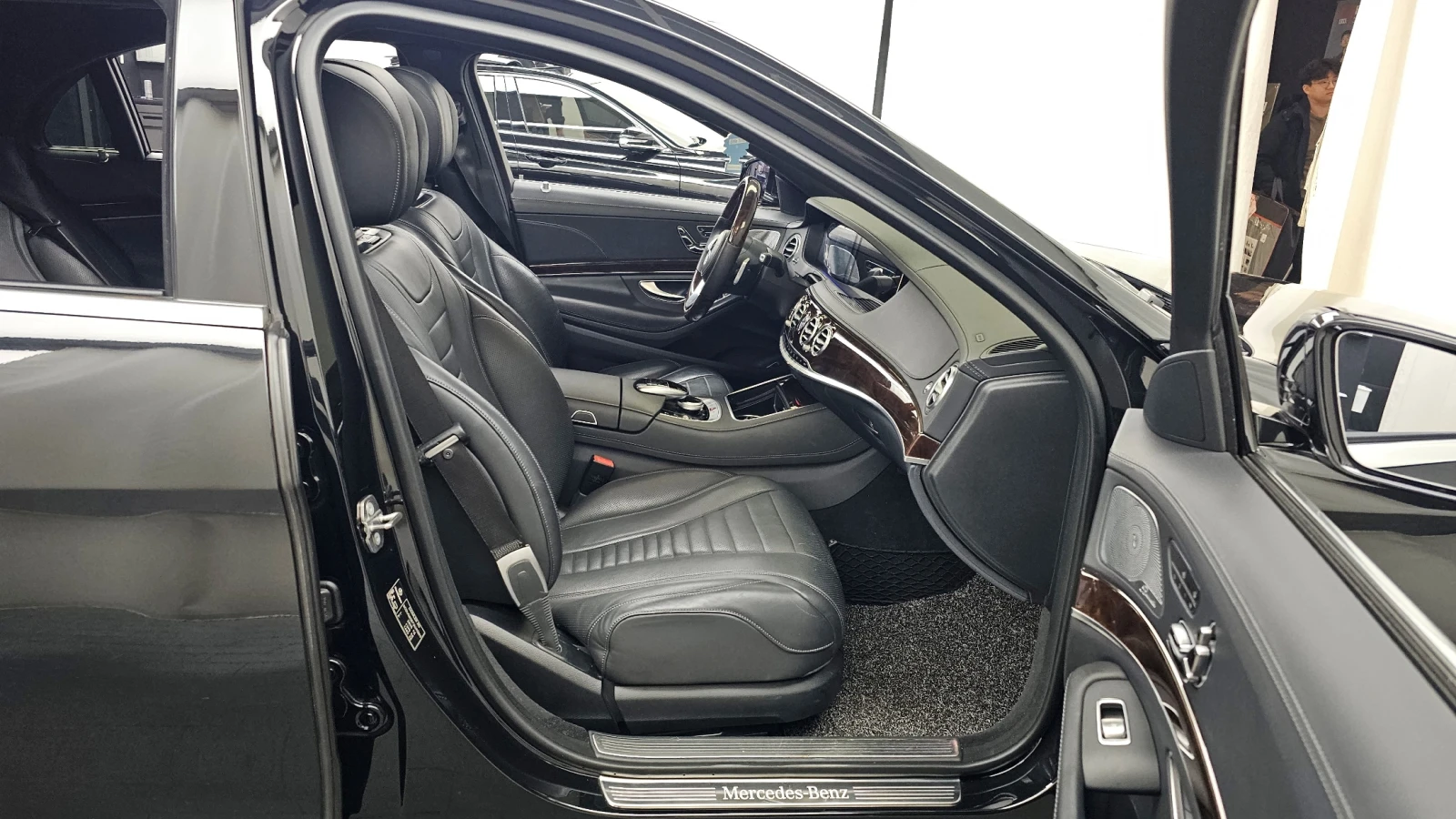 Mercedes-Benz S 560 4MATIC/LONG | Mobile.bg   11