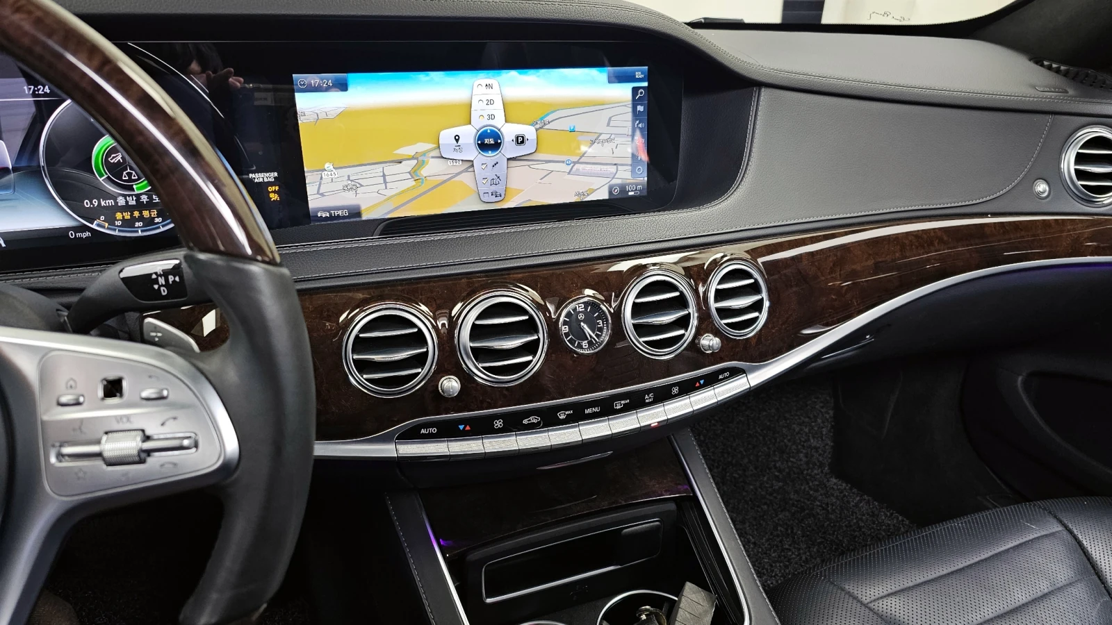 Mercedes-Benz S 560 4MATIC/LONG | Mobile.bg   14