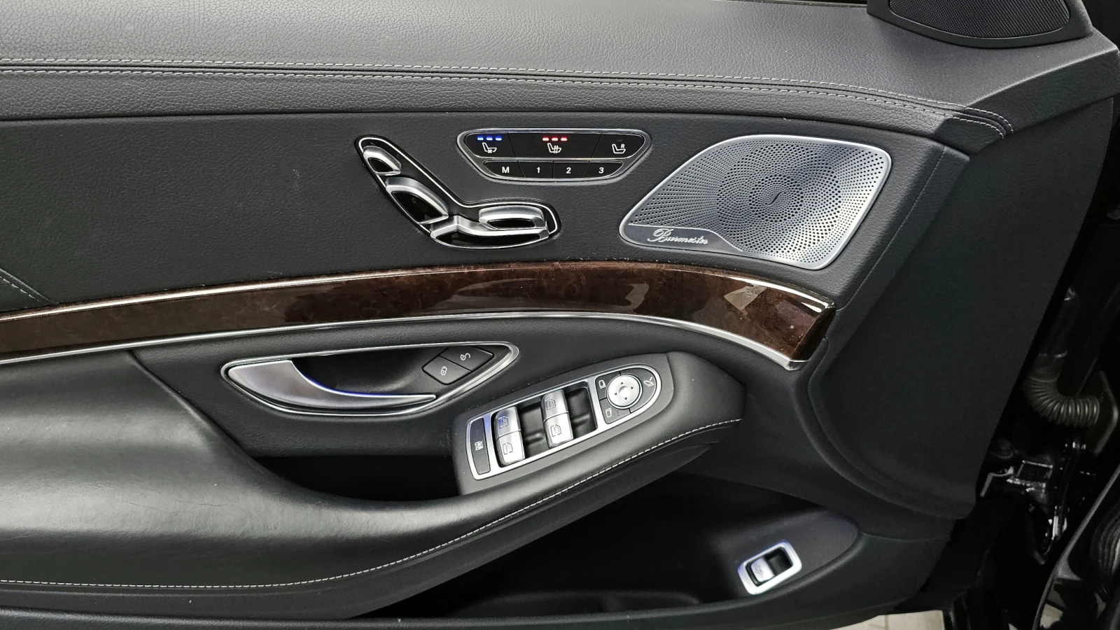 Mercedes-Benz S 560 4MATIC/LONG | Mobile.bg   16