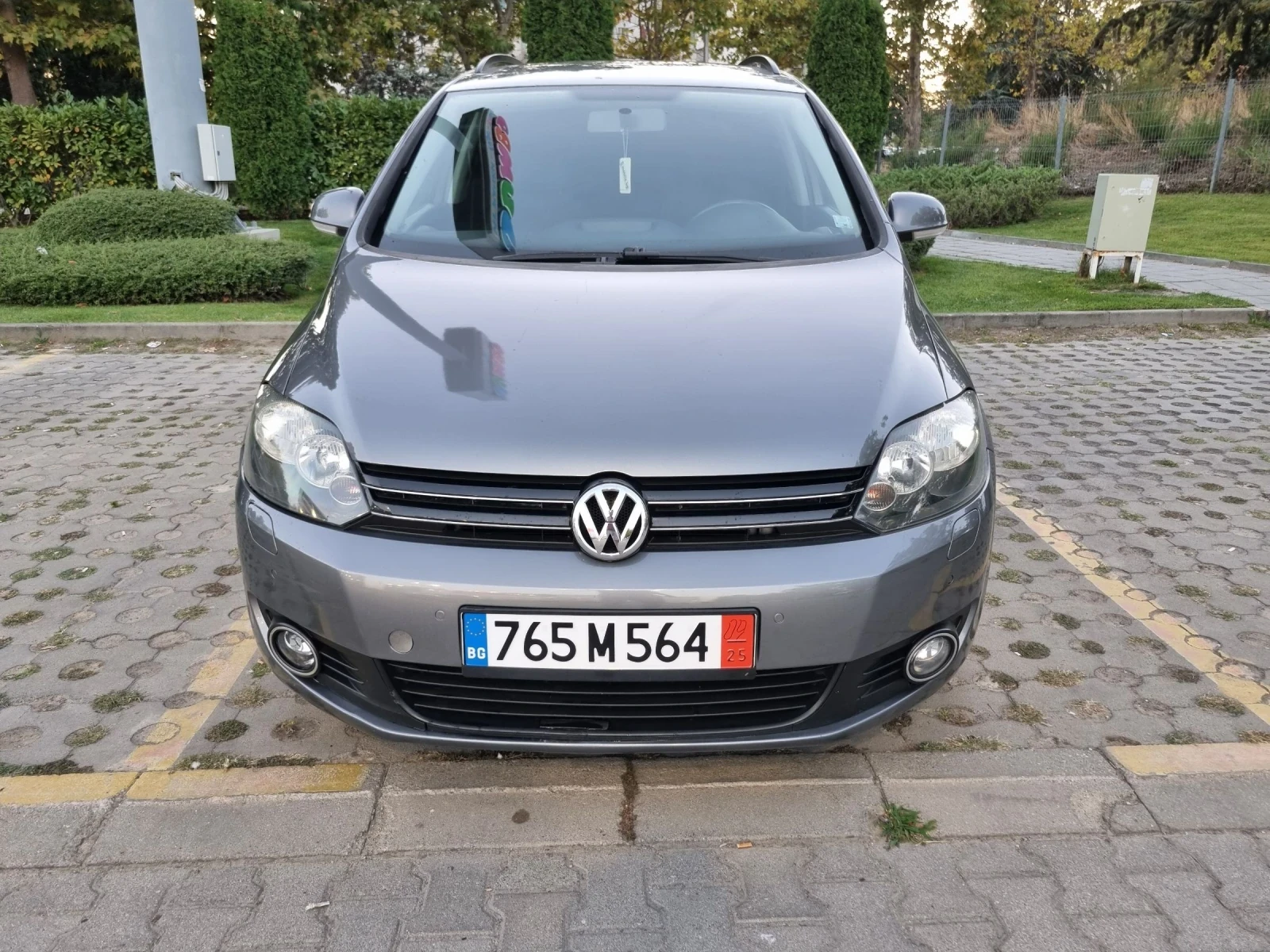 VW Golf Plus GOLF VI PLUS ?? ITALY - изображение 9