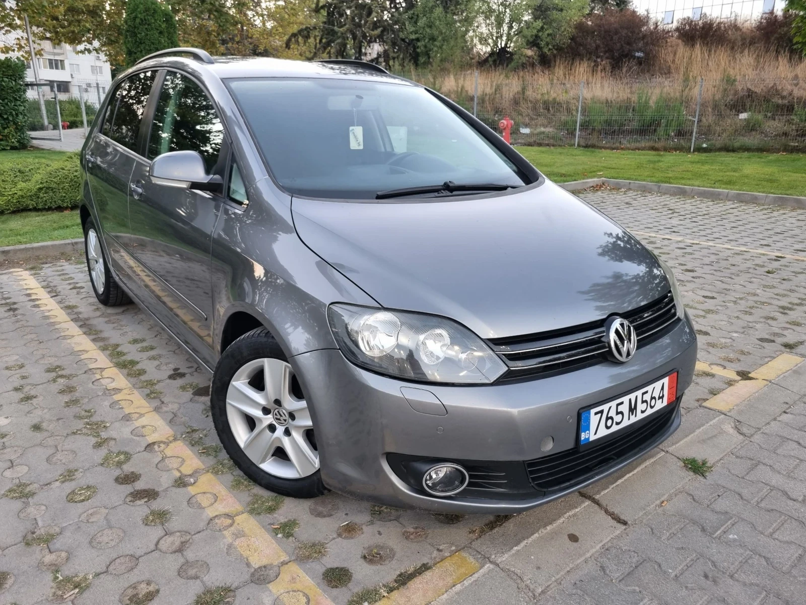 VW Golf Plus GOLF VI PLUS ?? ITALY - изображение 8
