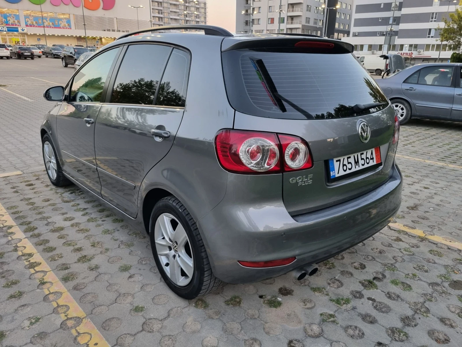 VW Golf Plus GOLF VI PLUS ?? ITALY - изображение 3