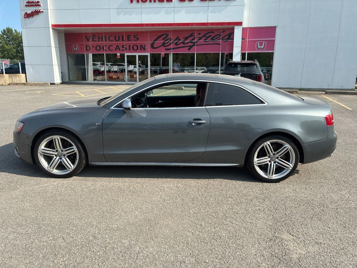 Audi S5 * CARFAX* БЕЗ ПЪРВОНАЧАЛНА*  - изображение 4