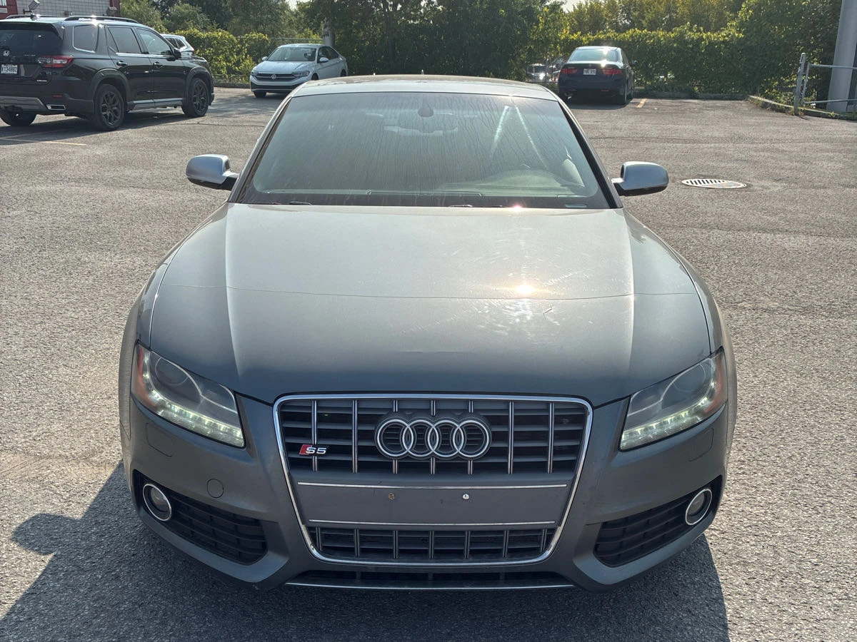 Audi S5 * CARFAX* БЕЗ ПЪРВОНАЧАЛНА*  - изображение 2