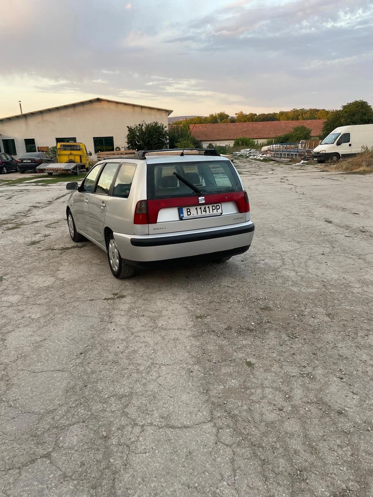 Seat Cordoba 1.4 - изображение 4