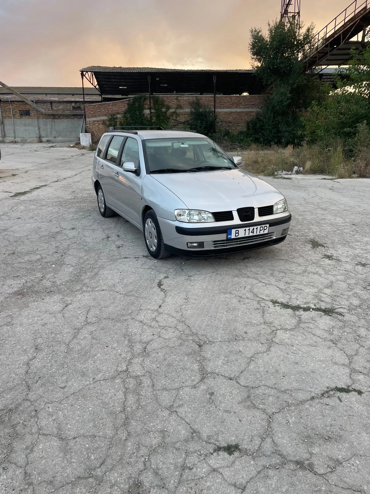 Seat Cordoba 1.4 - изображение 7