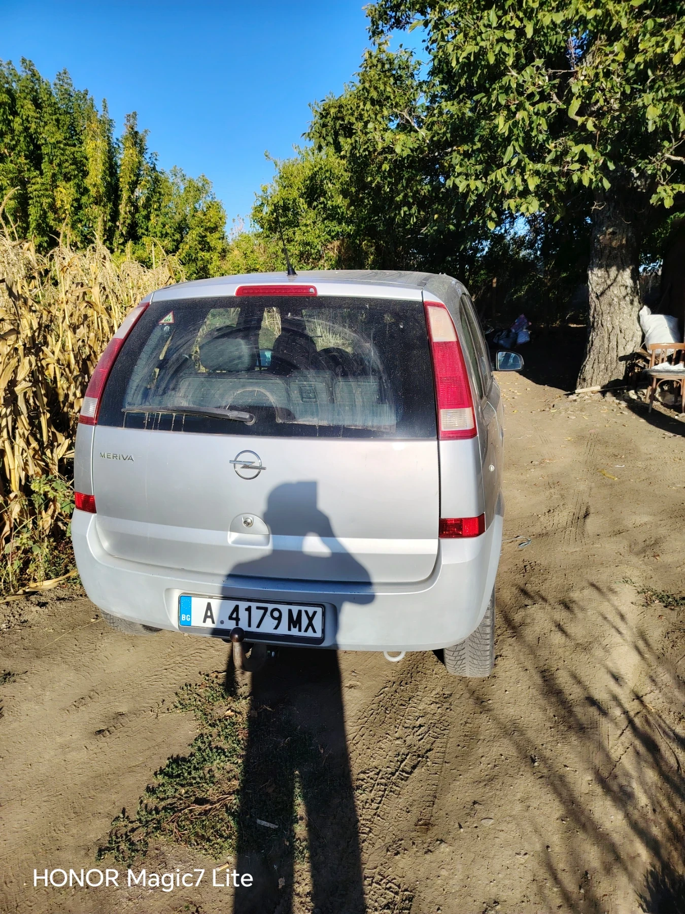 Opel Meriva  - изображение 3