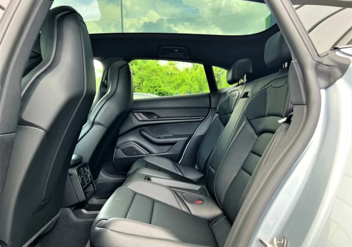 Porsche Taycan TAYCAN 4 CROSS TURISMO  /  | Mobile.bg   7