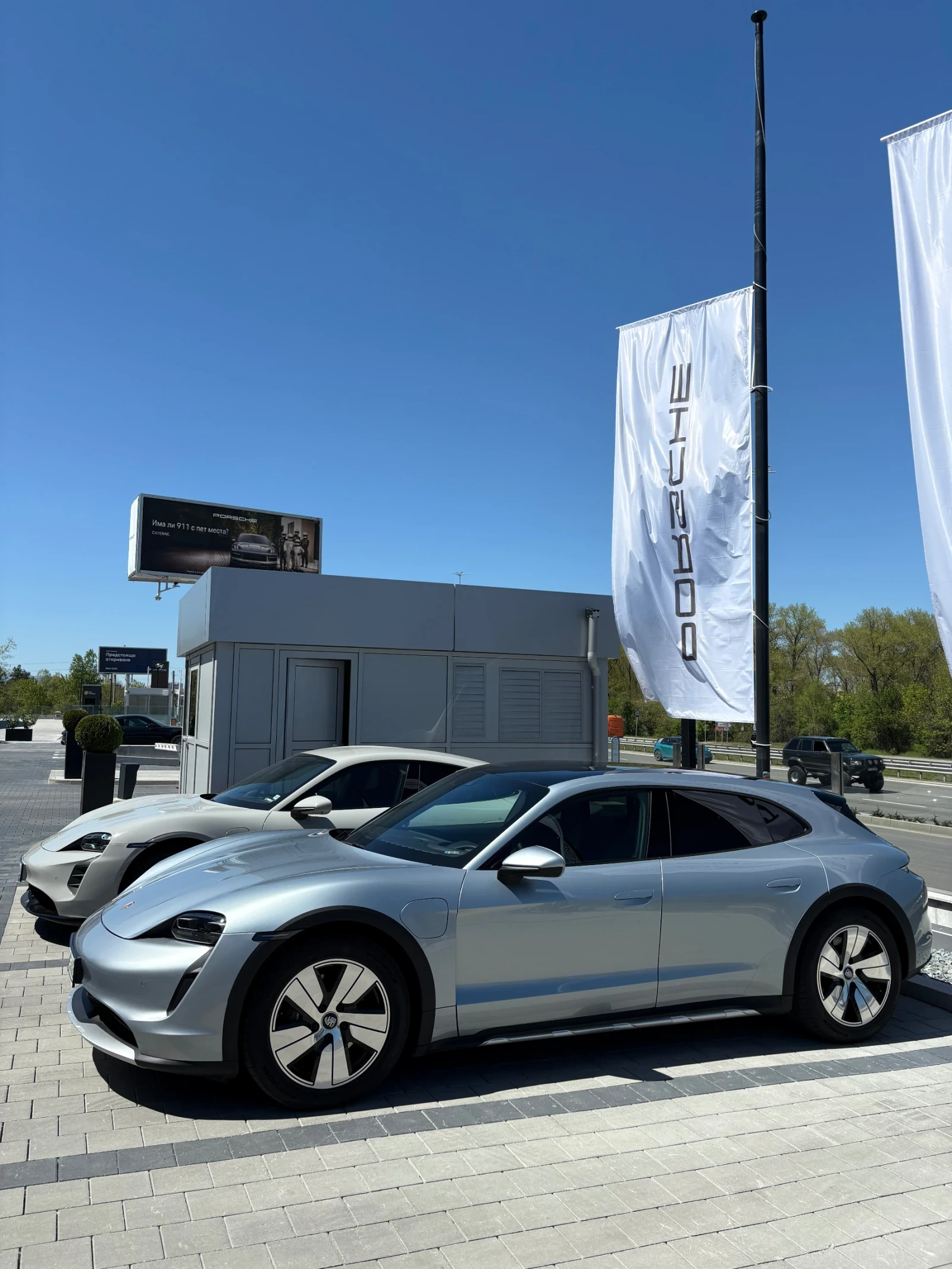 Porsche Taycan TAYCAN 4 CROSS TURISMO  /  | Mobile.bg   3