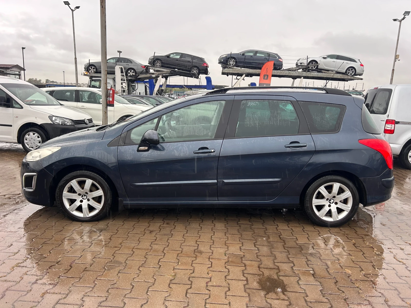 Peugeot 308 1.6HDI NAVI EURO 5 - изображение 9