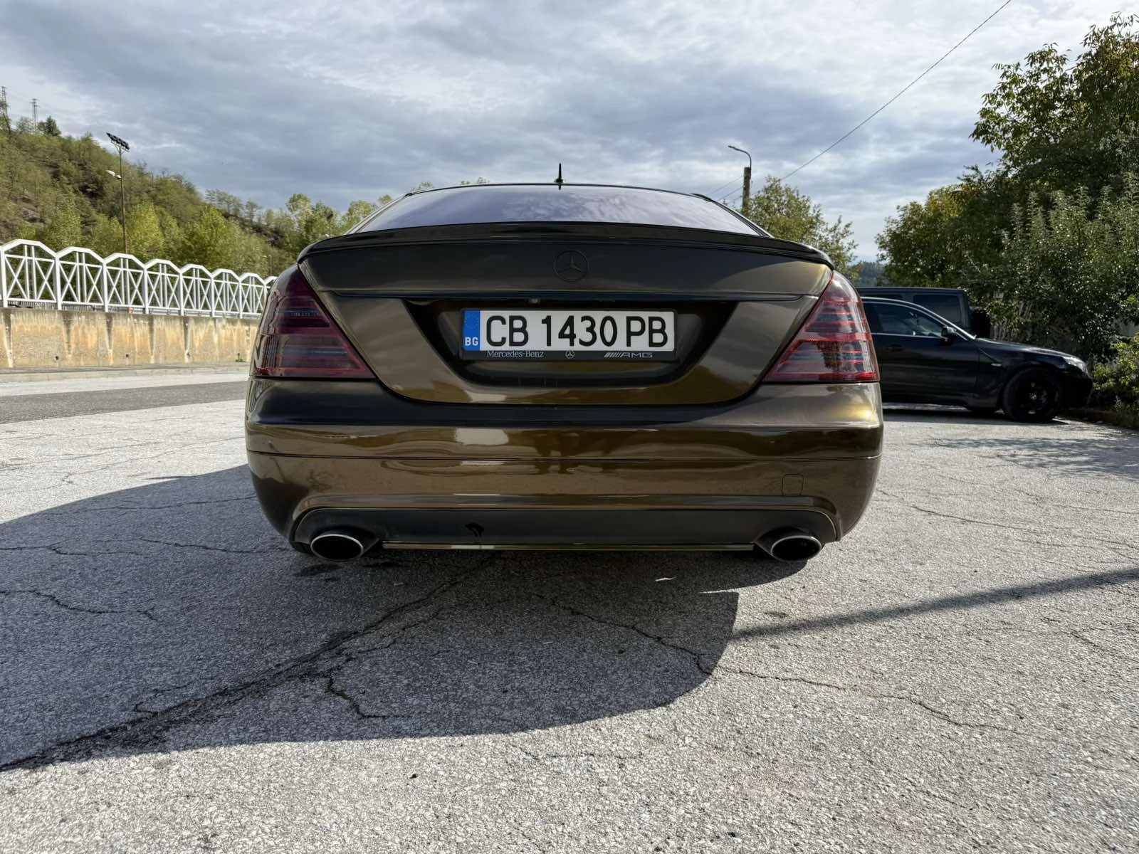 Mercedes-Benz S 500 LONG 4MATIC FULL - изображение 5