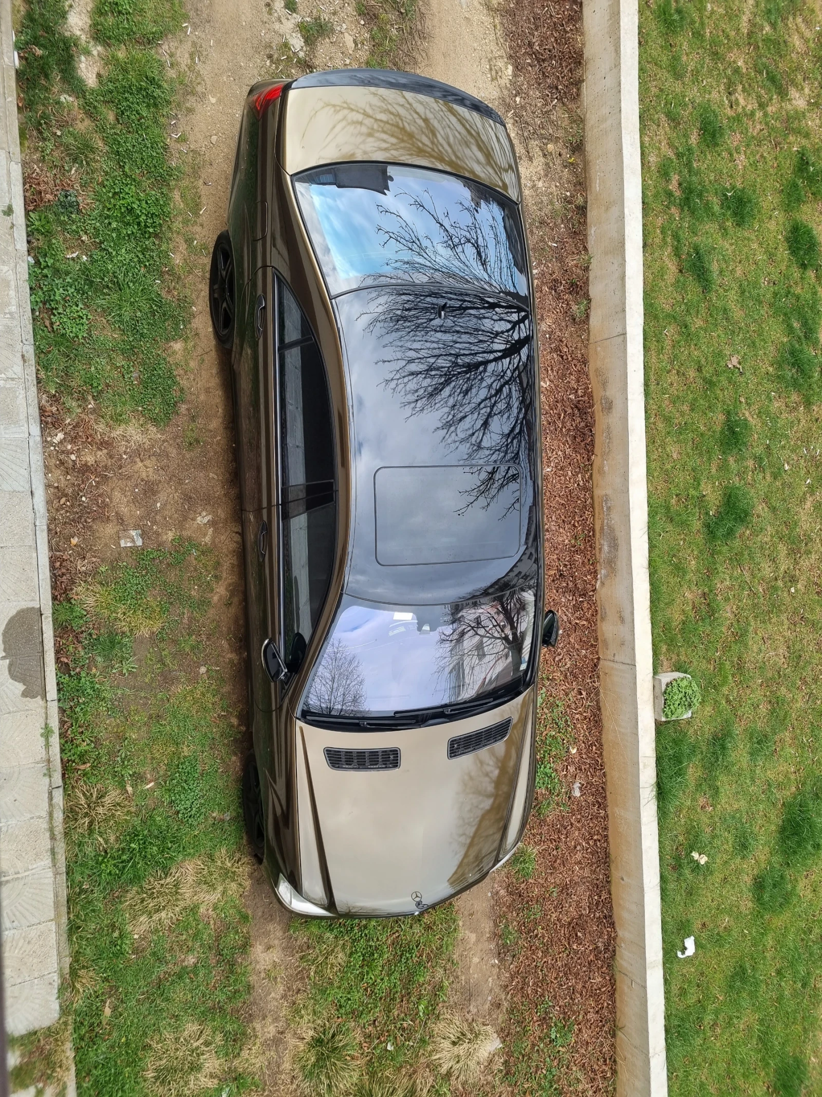 Mercedes-Benz S 500 LONG 4MATIC FULL | Mobile.bg   13