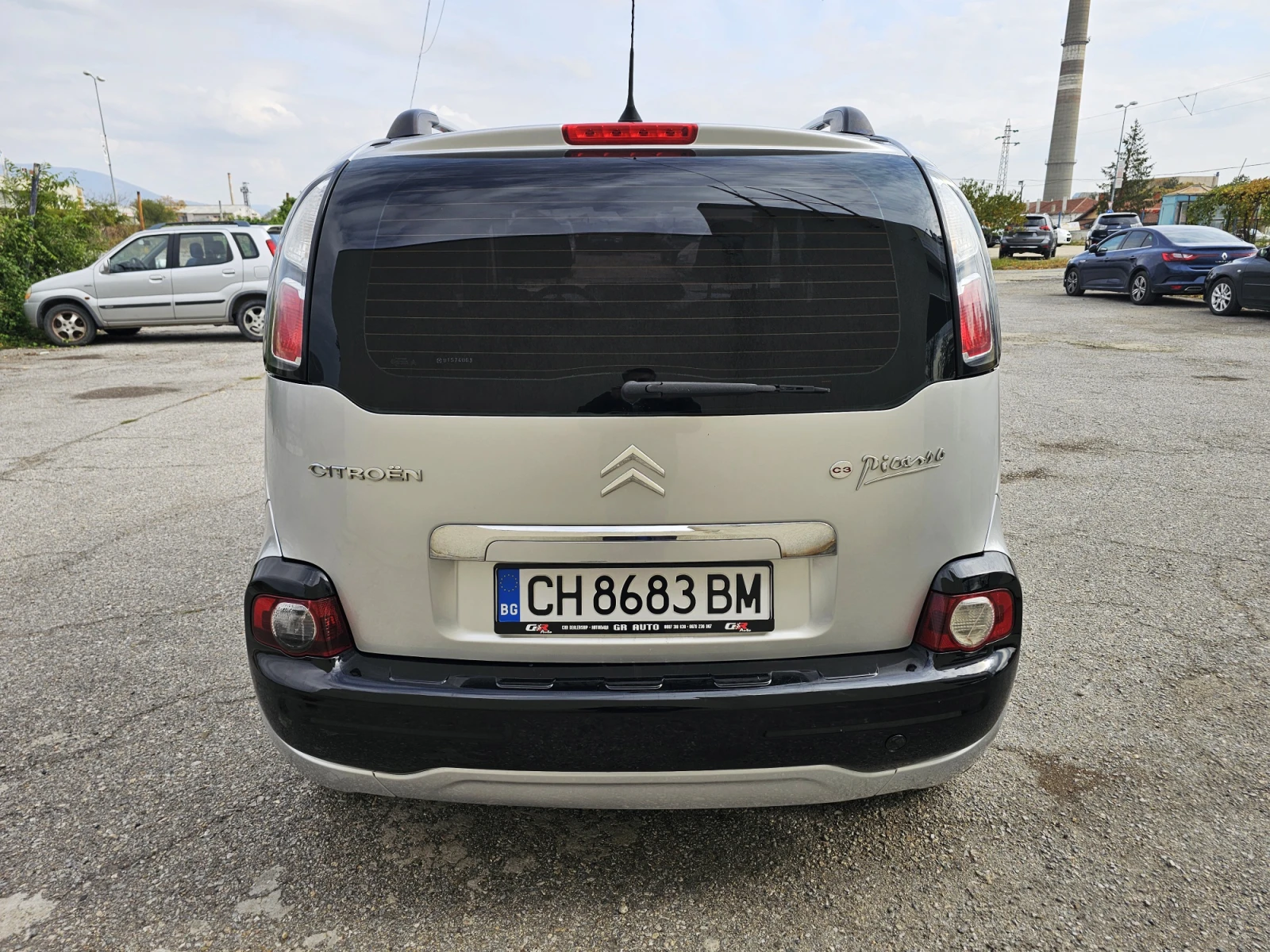 Citroen C3 Picasso 1.4 GPL | Mobile.bg — изображение 6