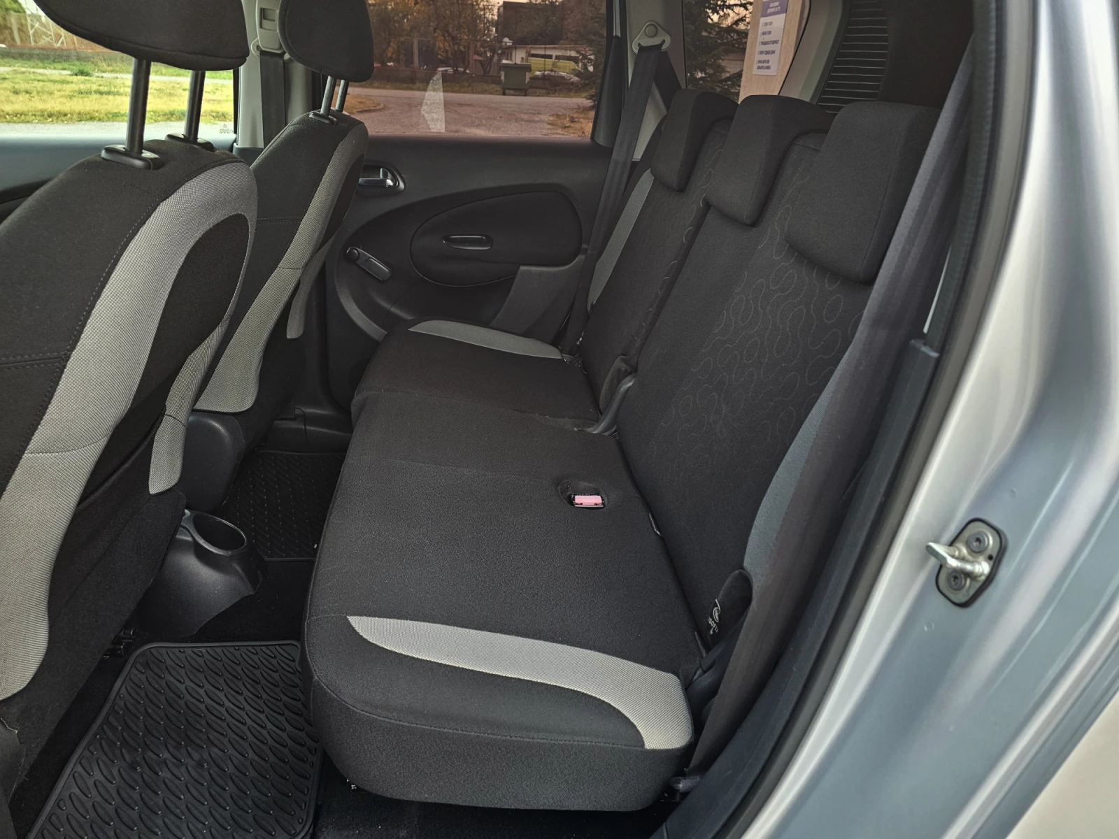 Citroen C3 Picasso 1.4 GPL | Mobile.bg — изображение 12