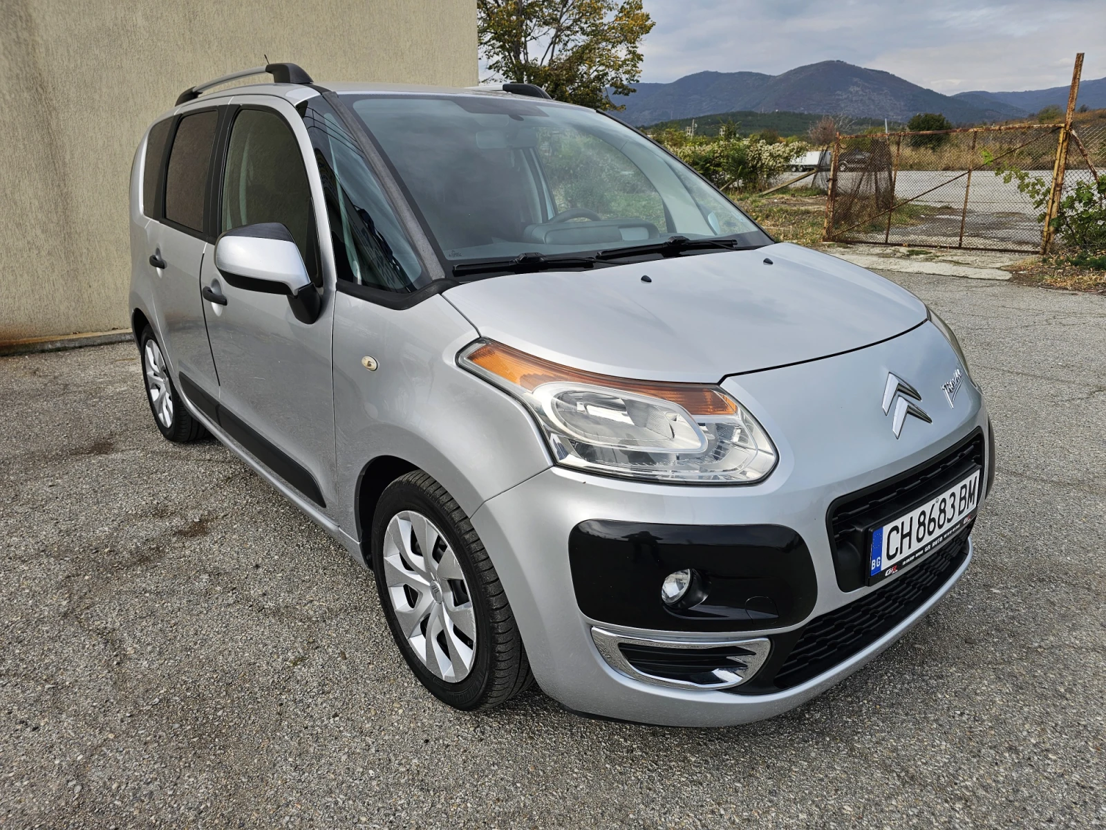 Citroen C3 Picasso 1.4 GPL | Mobile.bg — изображение 3
