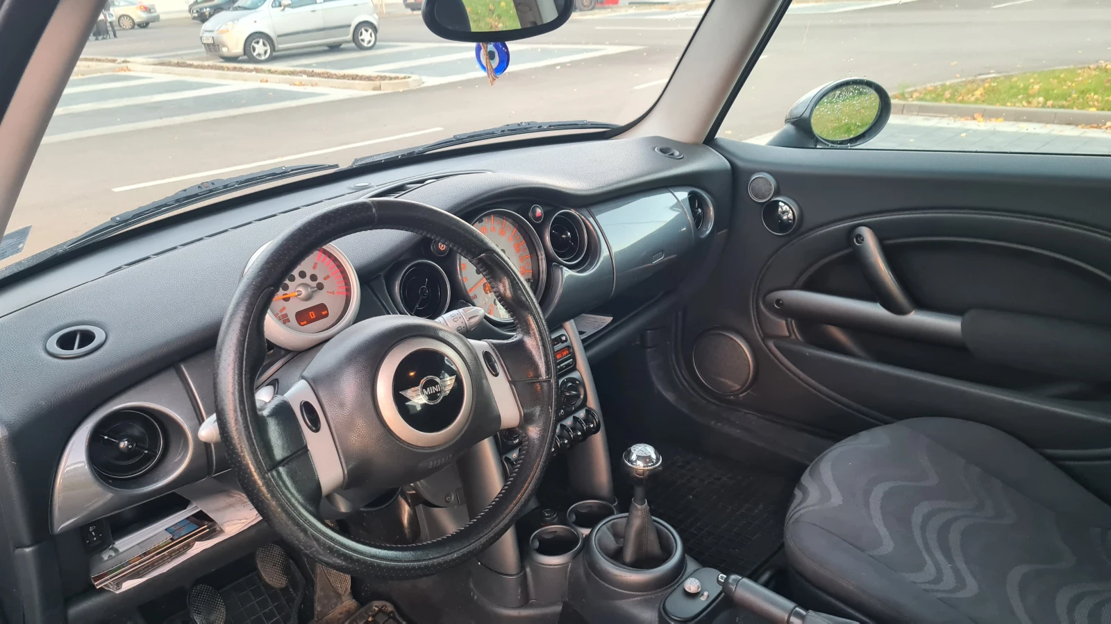 Mini Cooper 1.4 Дизел | Mobile.bg — изображение 7