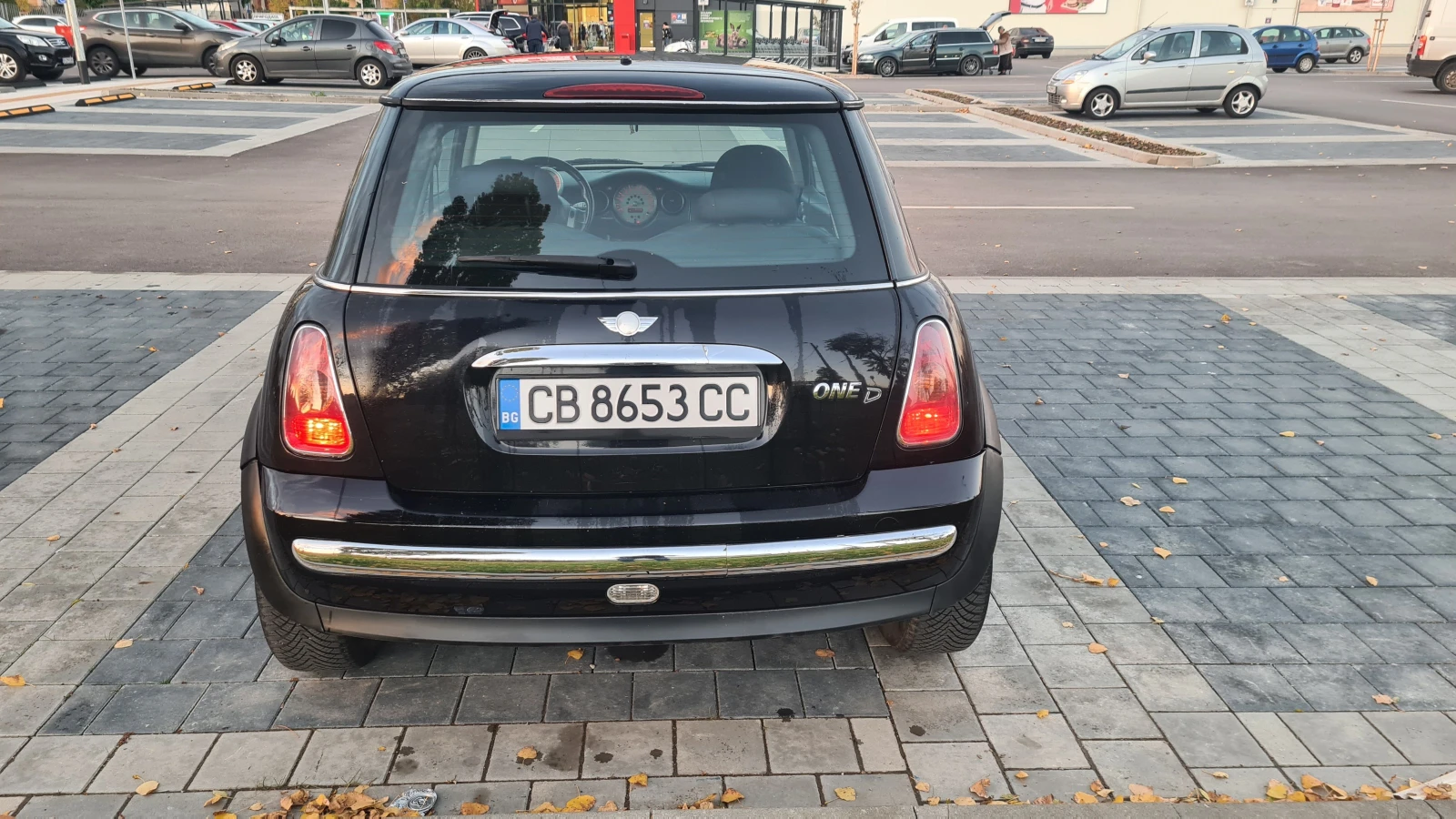 Mini Cooper 1.4 Дизел | Mobile.bg — изображение 5