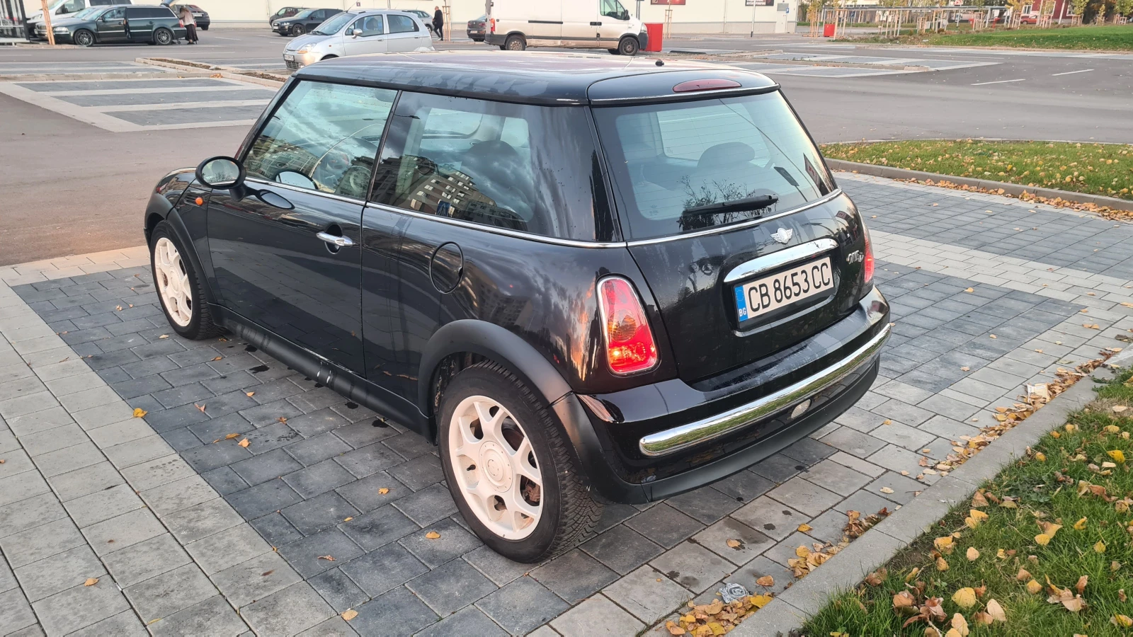 Mini Cooper 1.4 Дизел | Mobile.bg — изображение 6