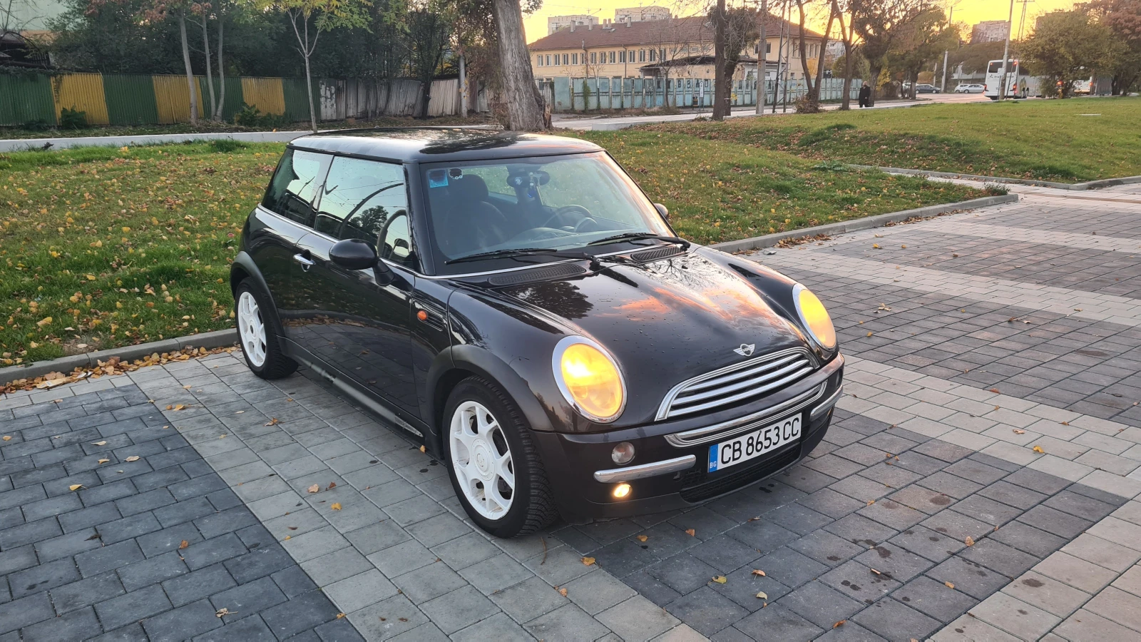 Mini Cooper 1.4 Дизел | Mobile.bg — изображение 3