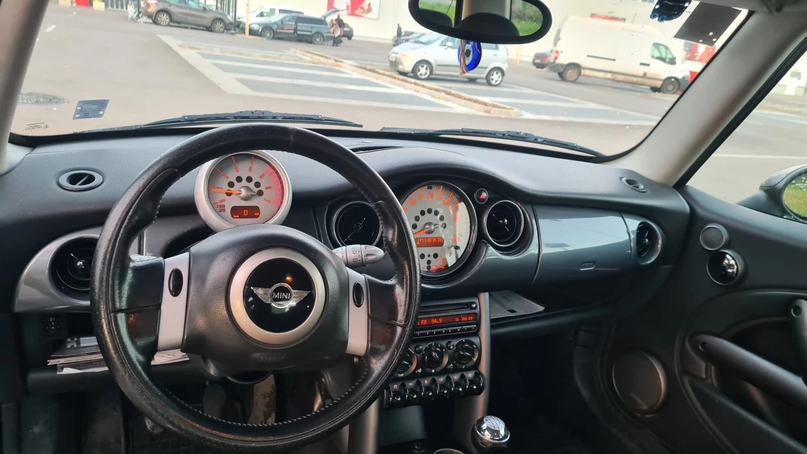 Mini Cooper 1.4 Дизел | Mobile.bg — изображение 9