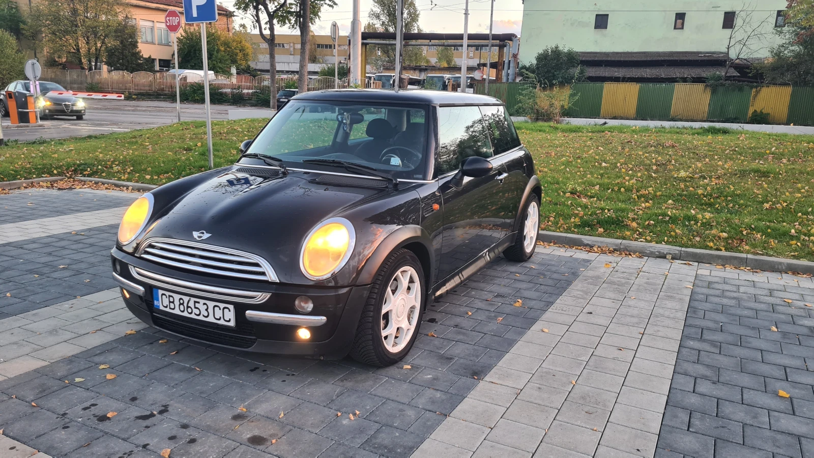 Mini Cooper 1.4 Дизел | Mobile.bg — изображение 1