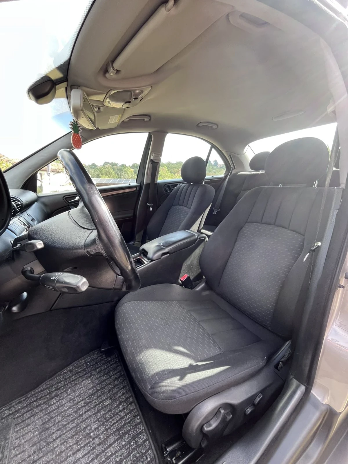 Mercedes-Benz 220  2.2 CDI | Mobile.bg   11