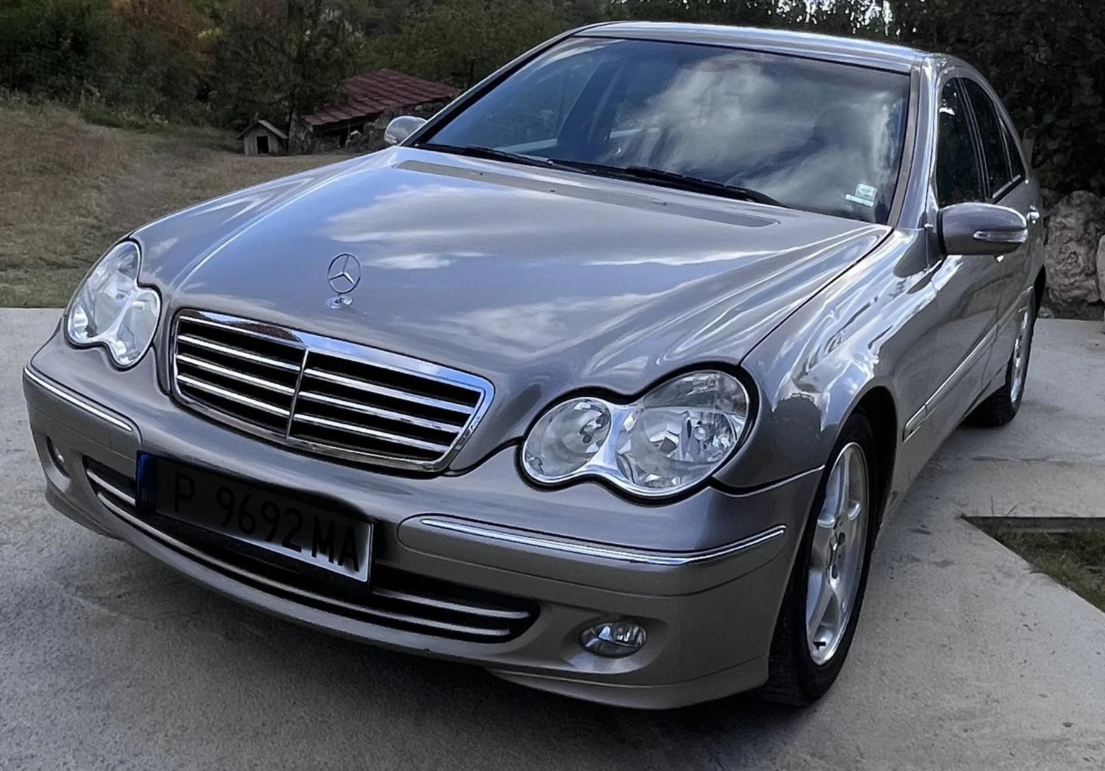 Mercedes-Benz 220  2.2 CDI | Mobile.bg   1