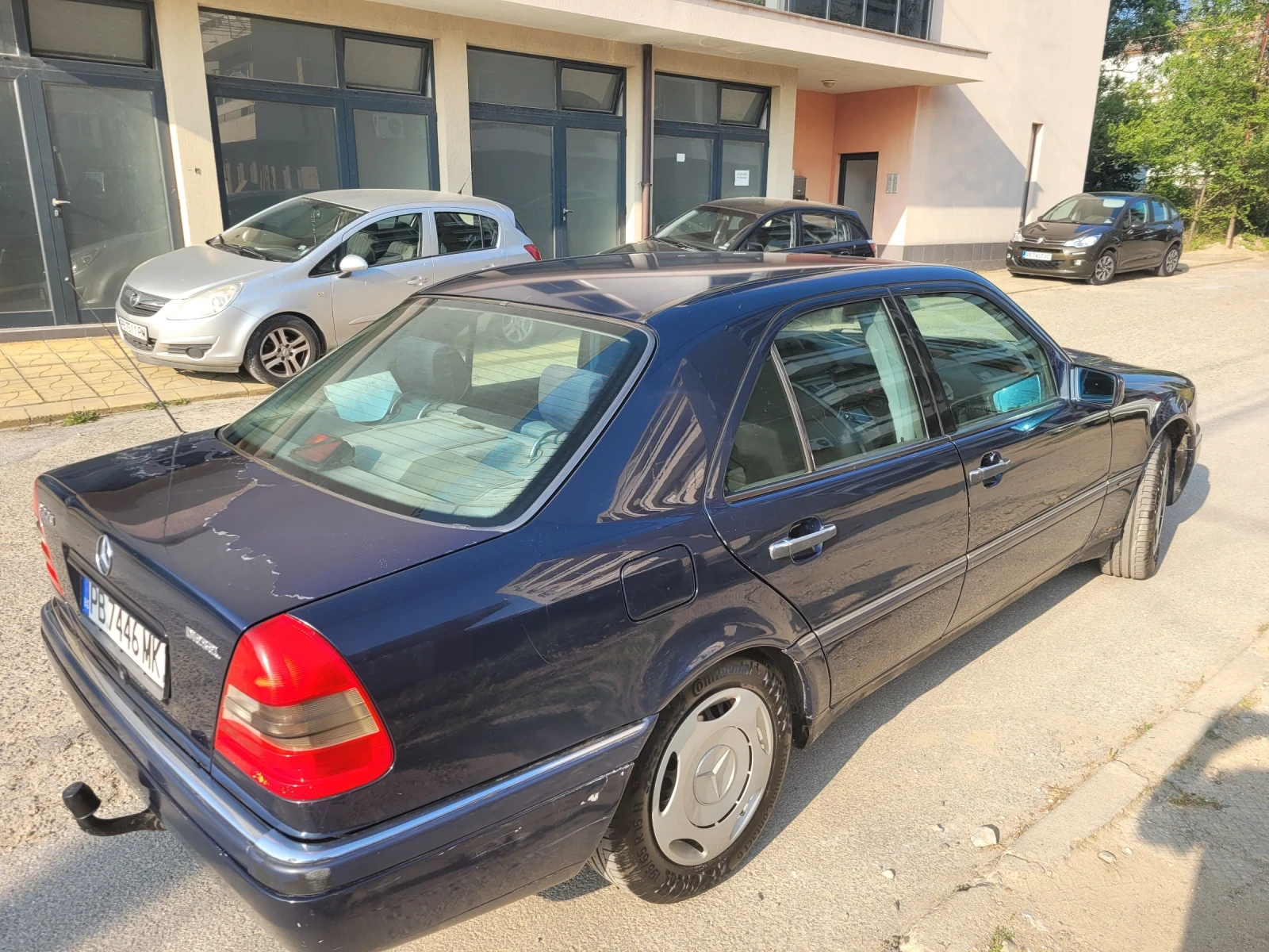 Mercedes-Benz C 220 С220D - изображение 9