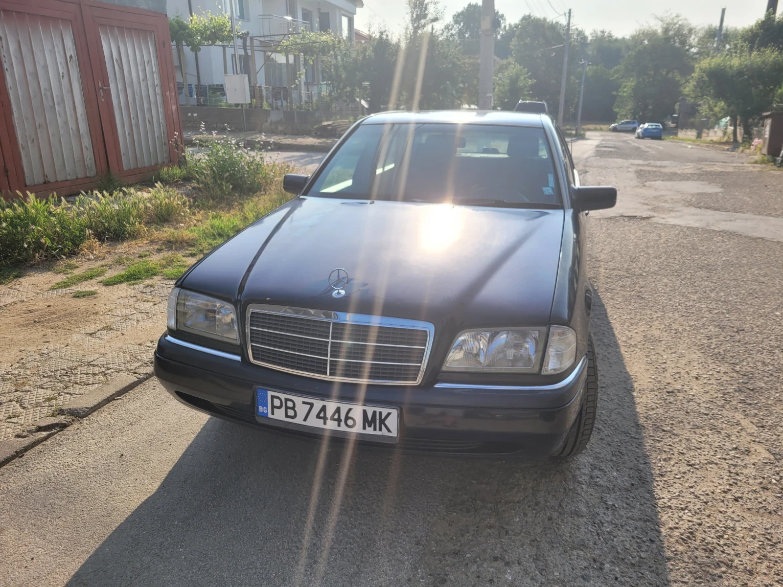 Mercedes-Benz C 220 С220D - изображение 7