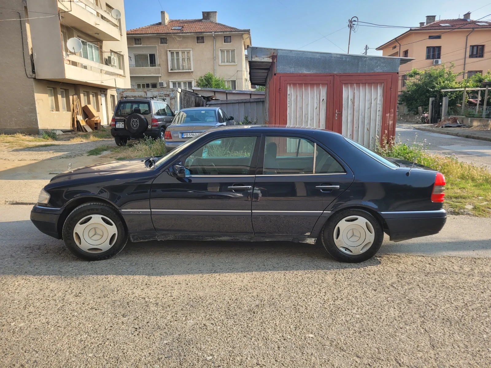 Mercedes-Benz C 220 220D | Mobile.bg   12