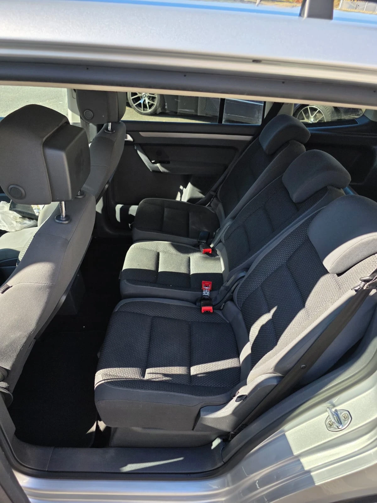 VW Touran  - изображение 3