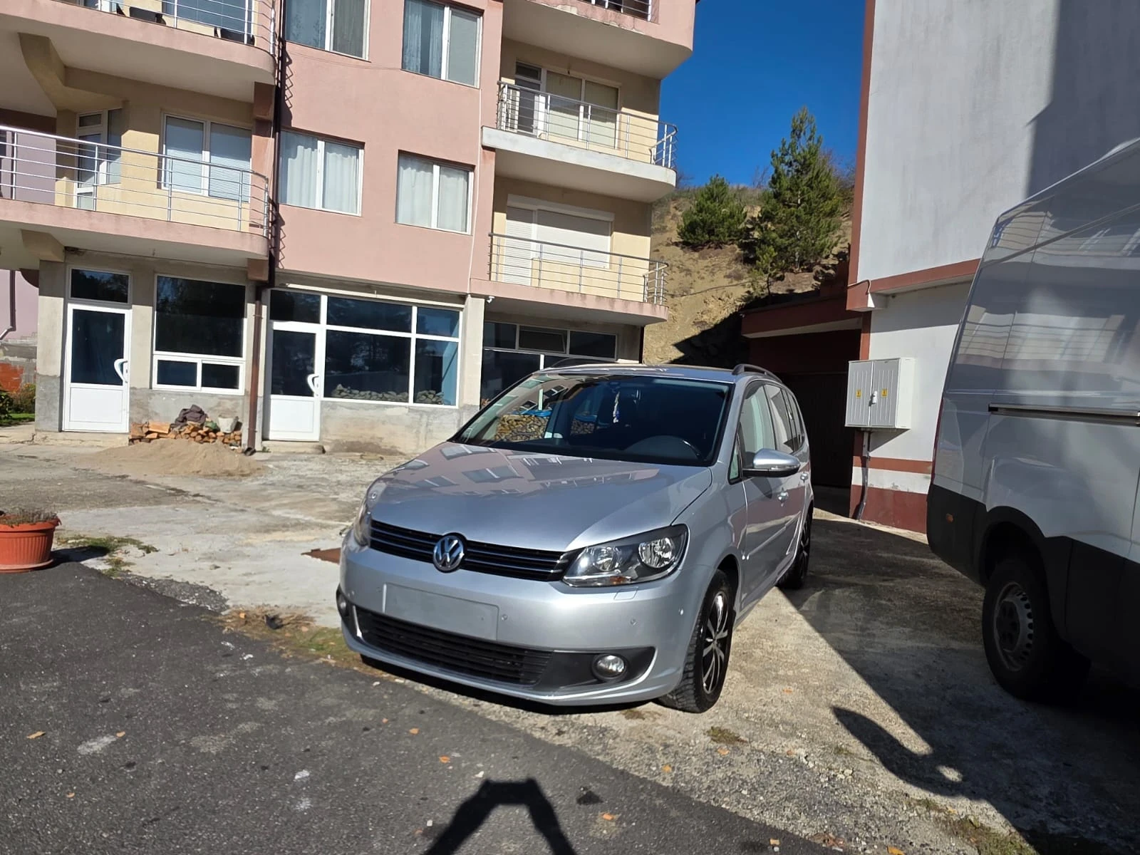 VW Touran  - изображение 4