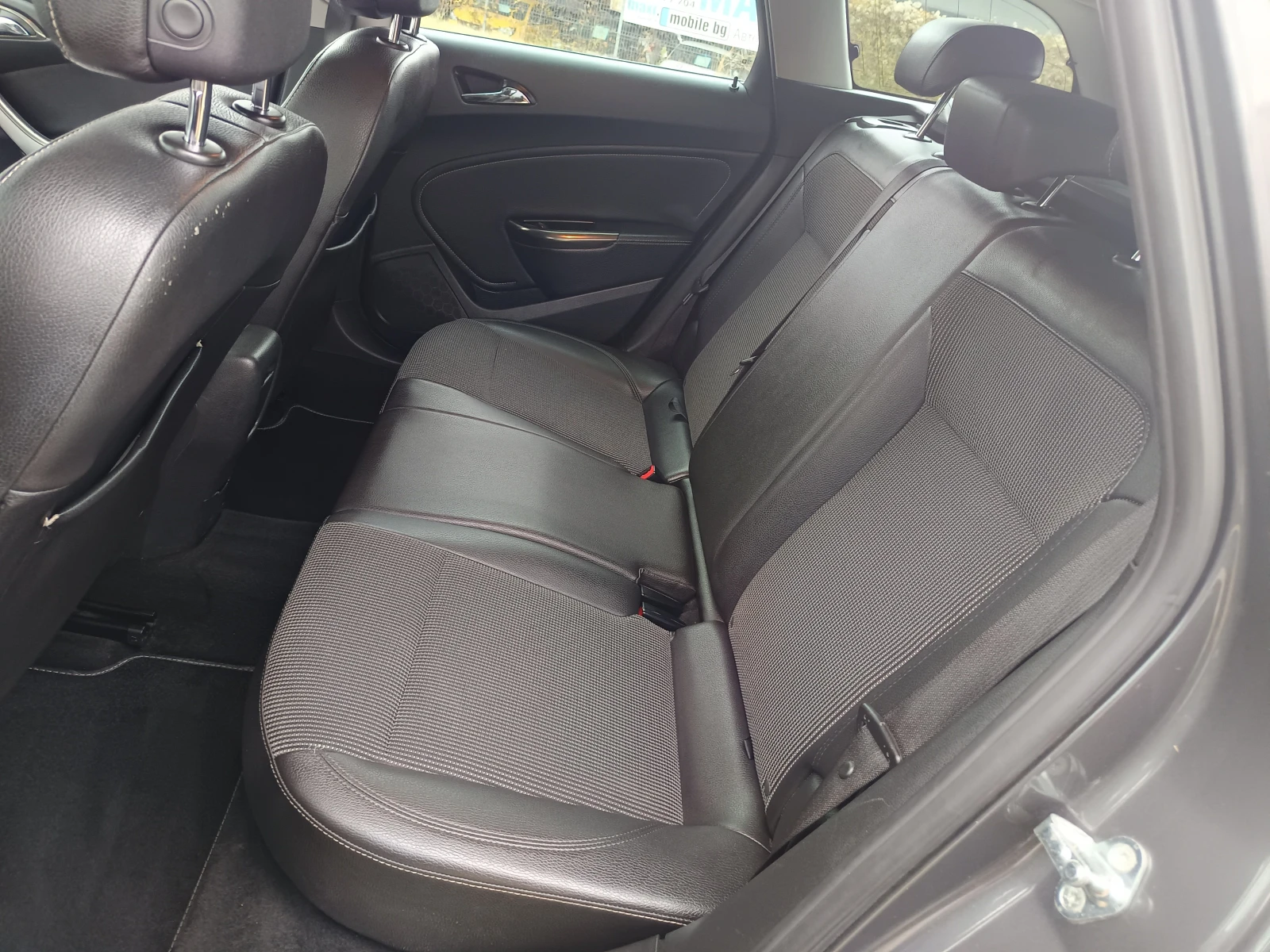 Opel Astra 1.7CDTI  COSMO | Mobile.bg   13