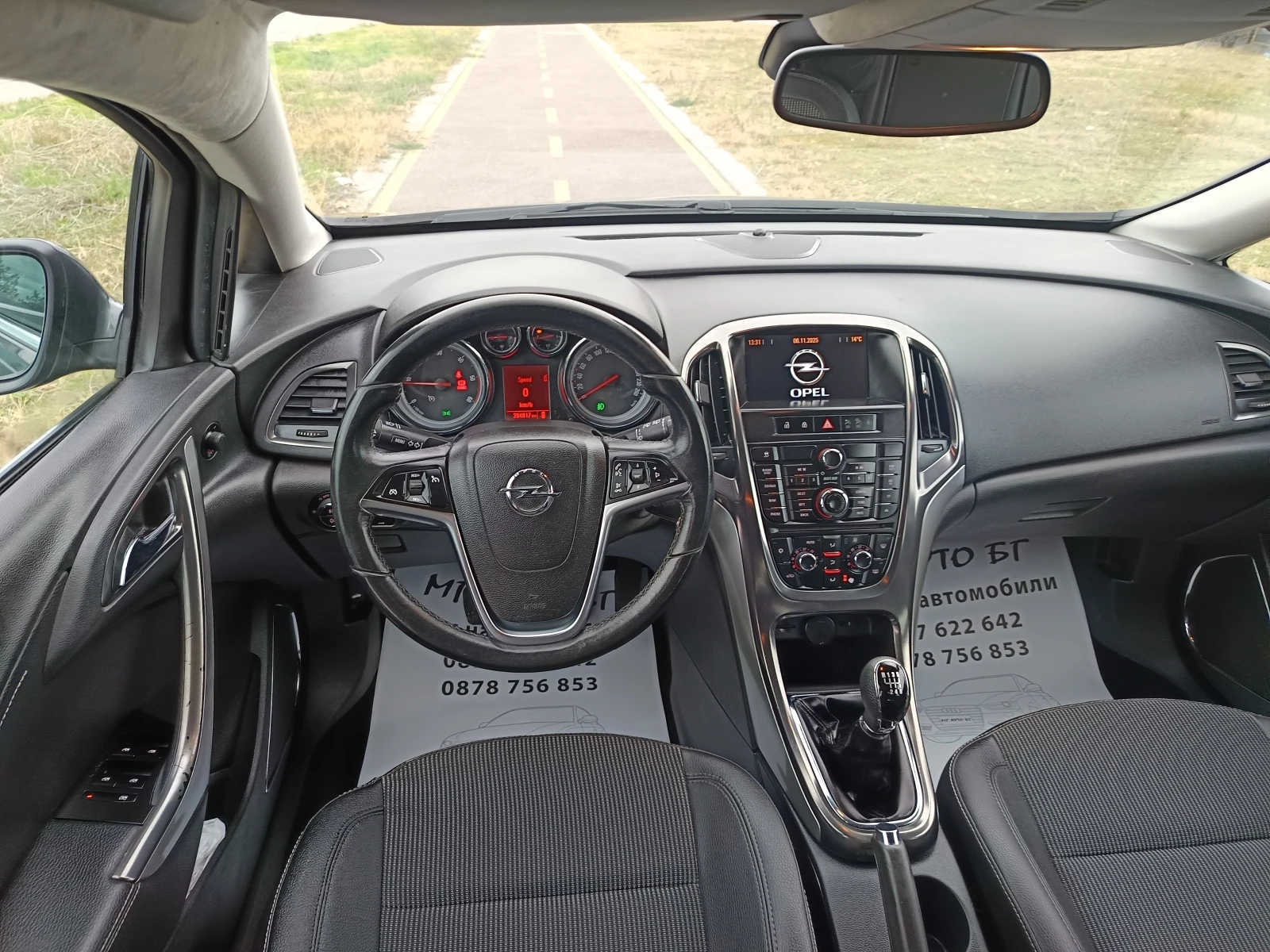 Opel Astra 1.7CDTI  COSMO - изображение 9