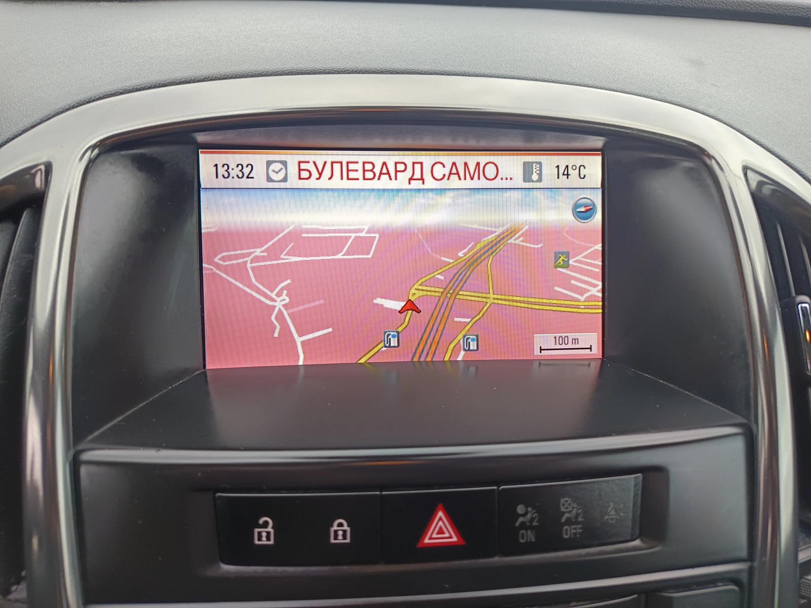 Opel Astra 1.7CDTI  COSMO | Mobile.bg   15