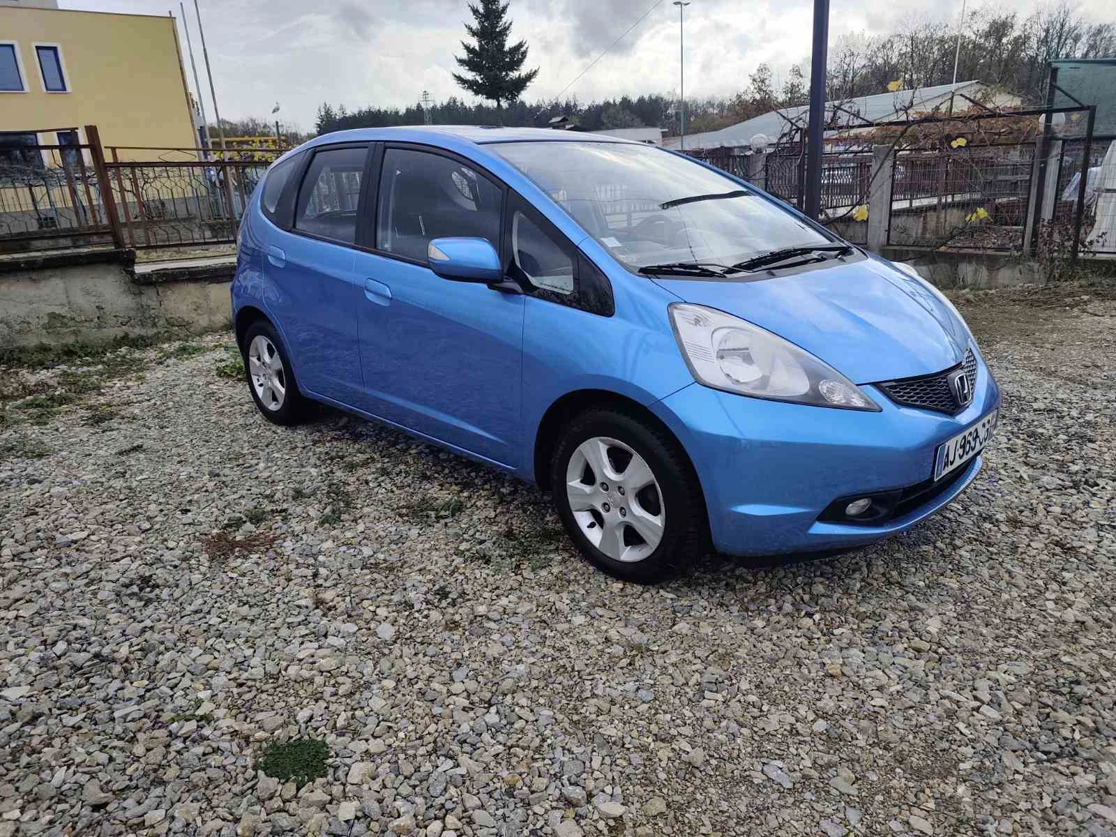 Honda Jazz 1.4 vtec - изображение 3