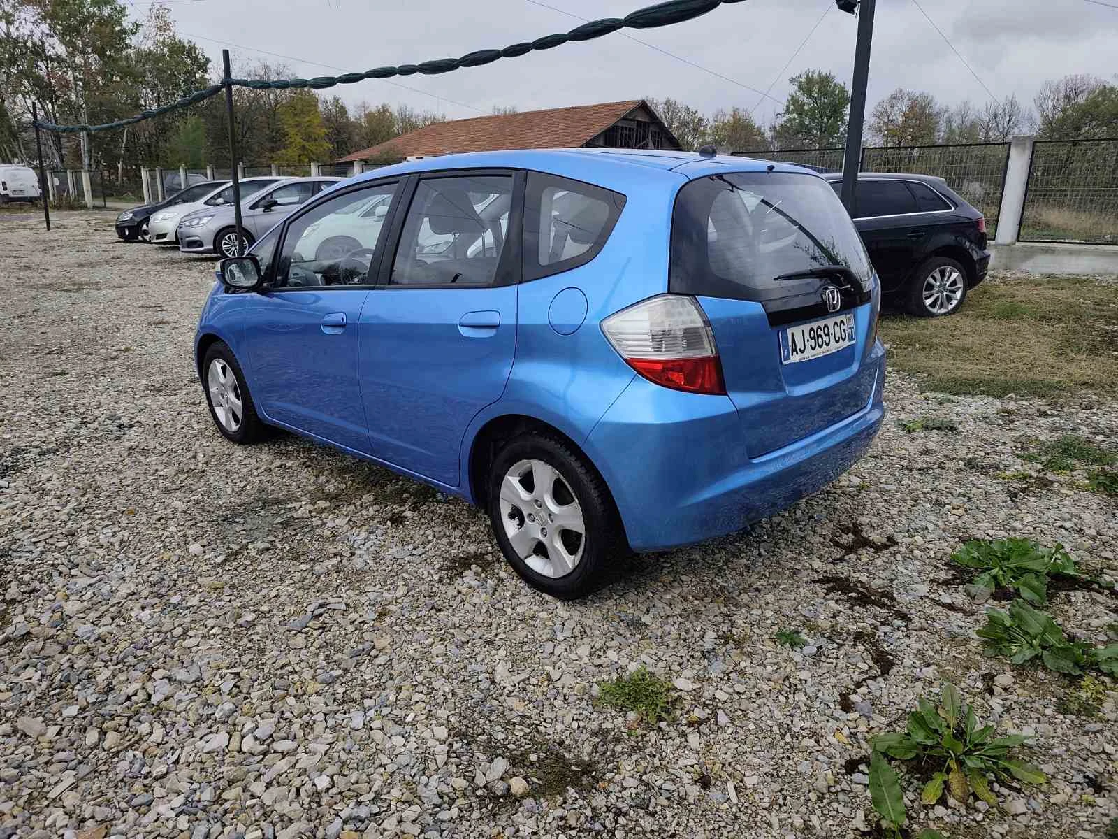 Honda Jazz 1.4 vtec - изображение 5