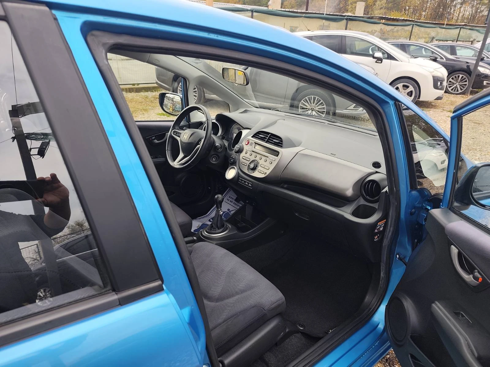 Honda Jazz 1.4 vtec - изображение 10
