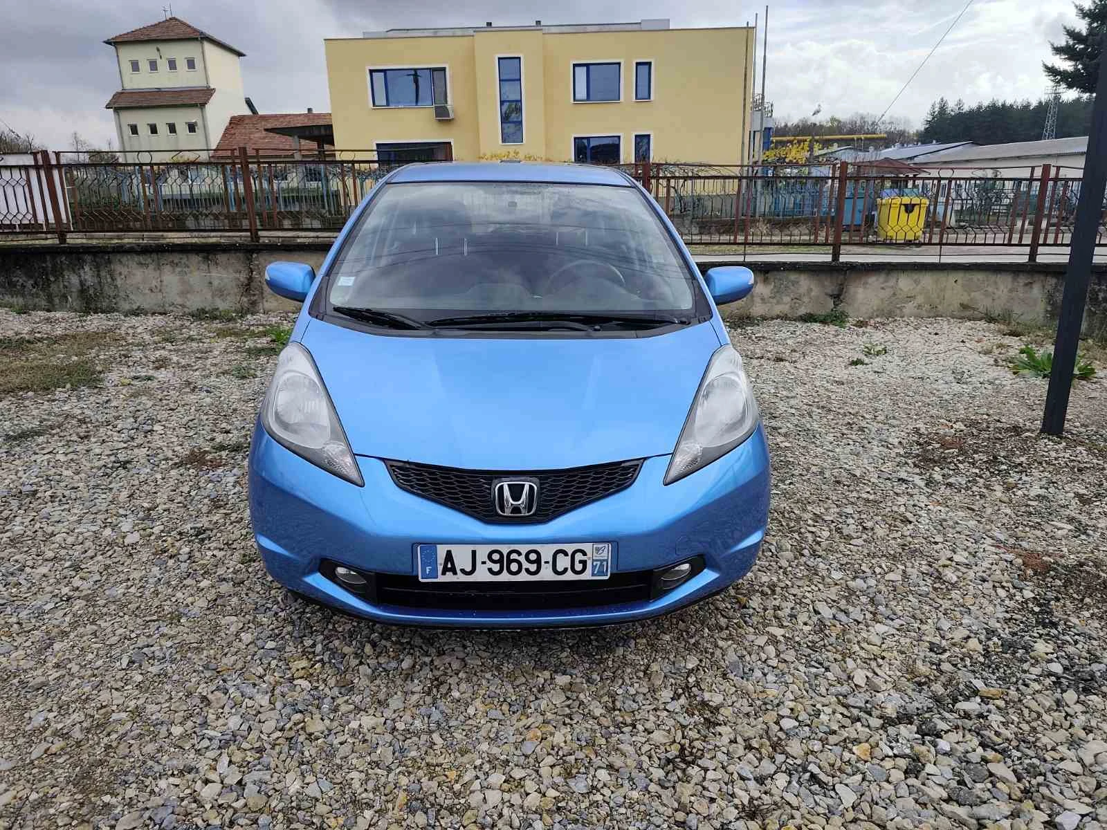 Honda Jazz 1.4 vtec - изображение 2