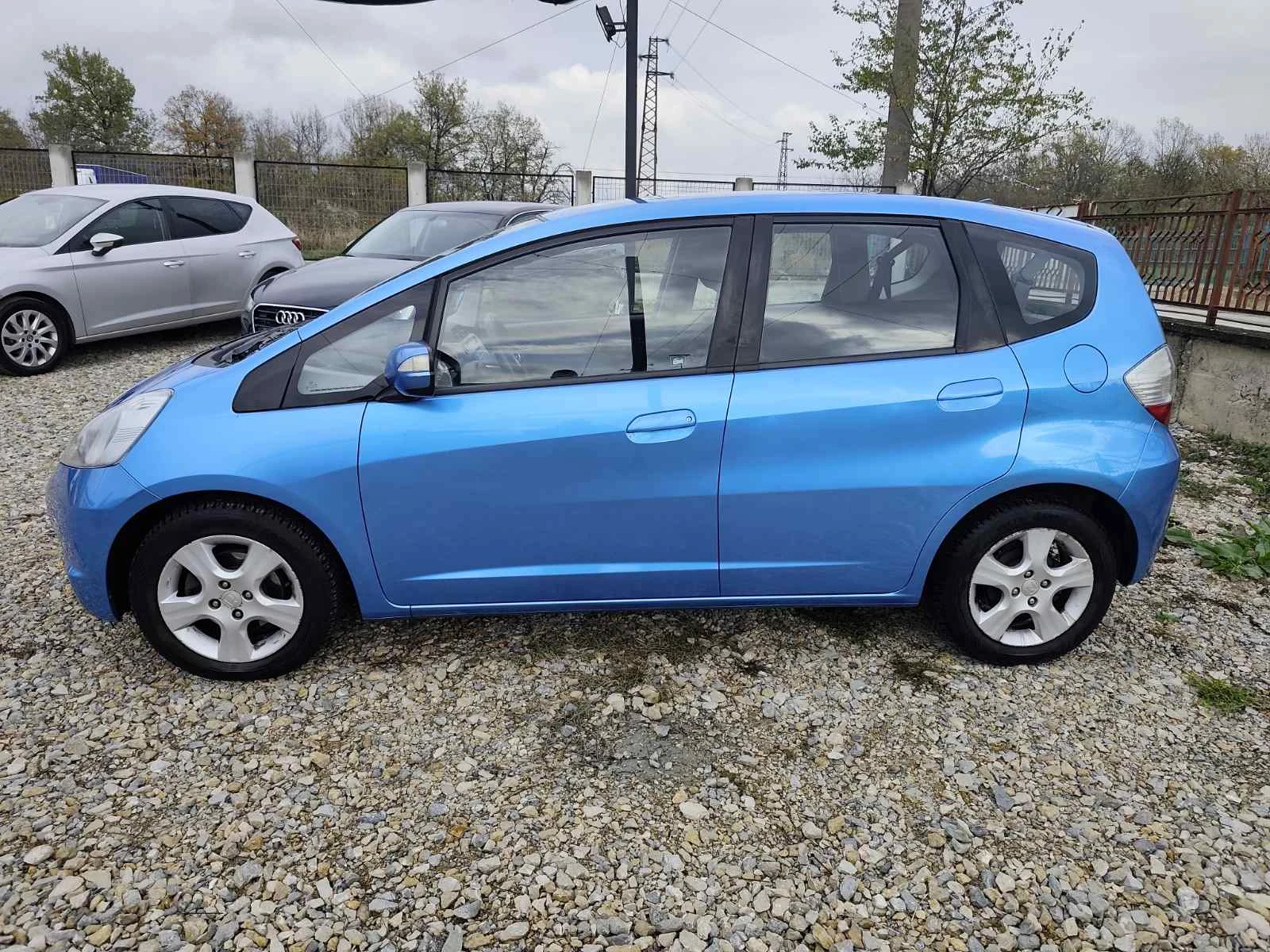 Honda Jazz 1.4 vtec - изображение 4