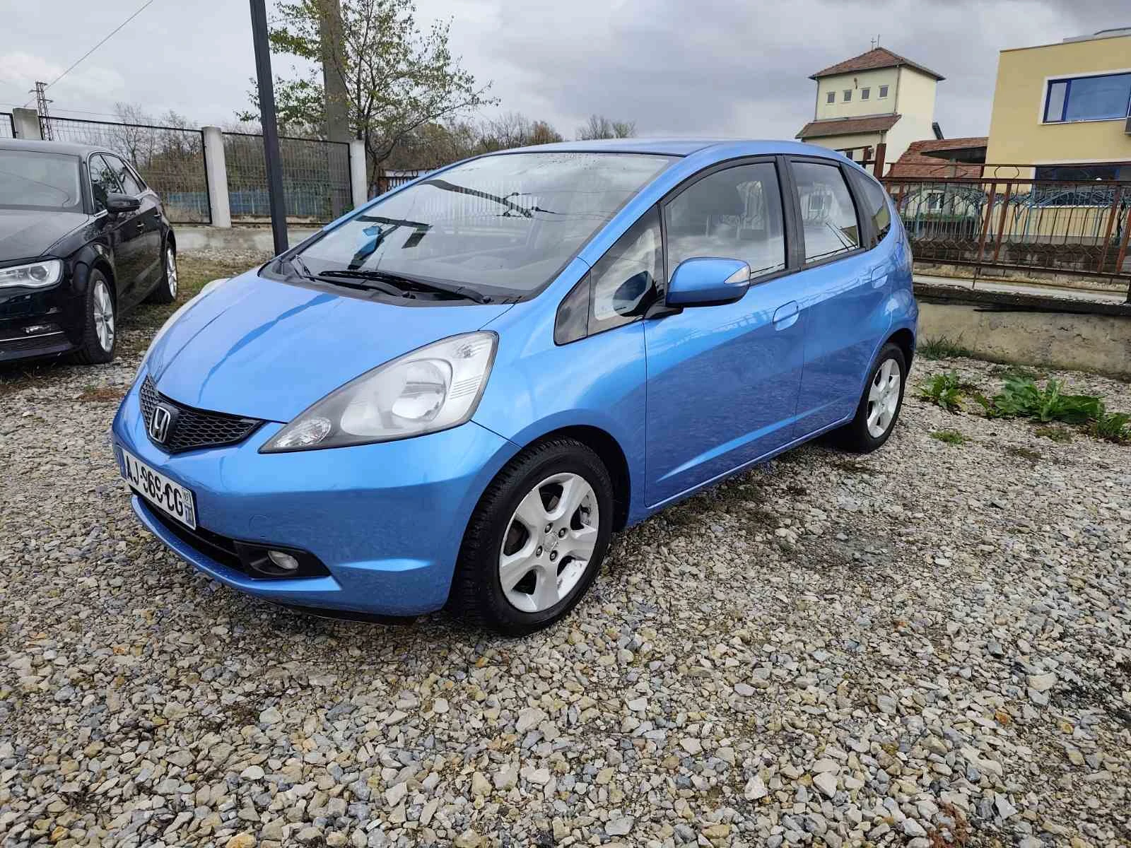 Honda Jazz 1.4 vtec | Mobile.bg   1