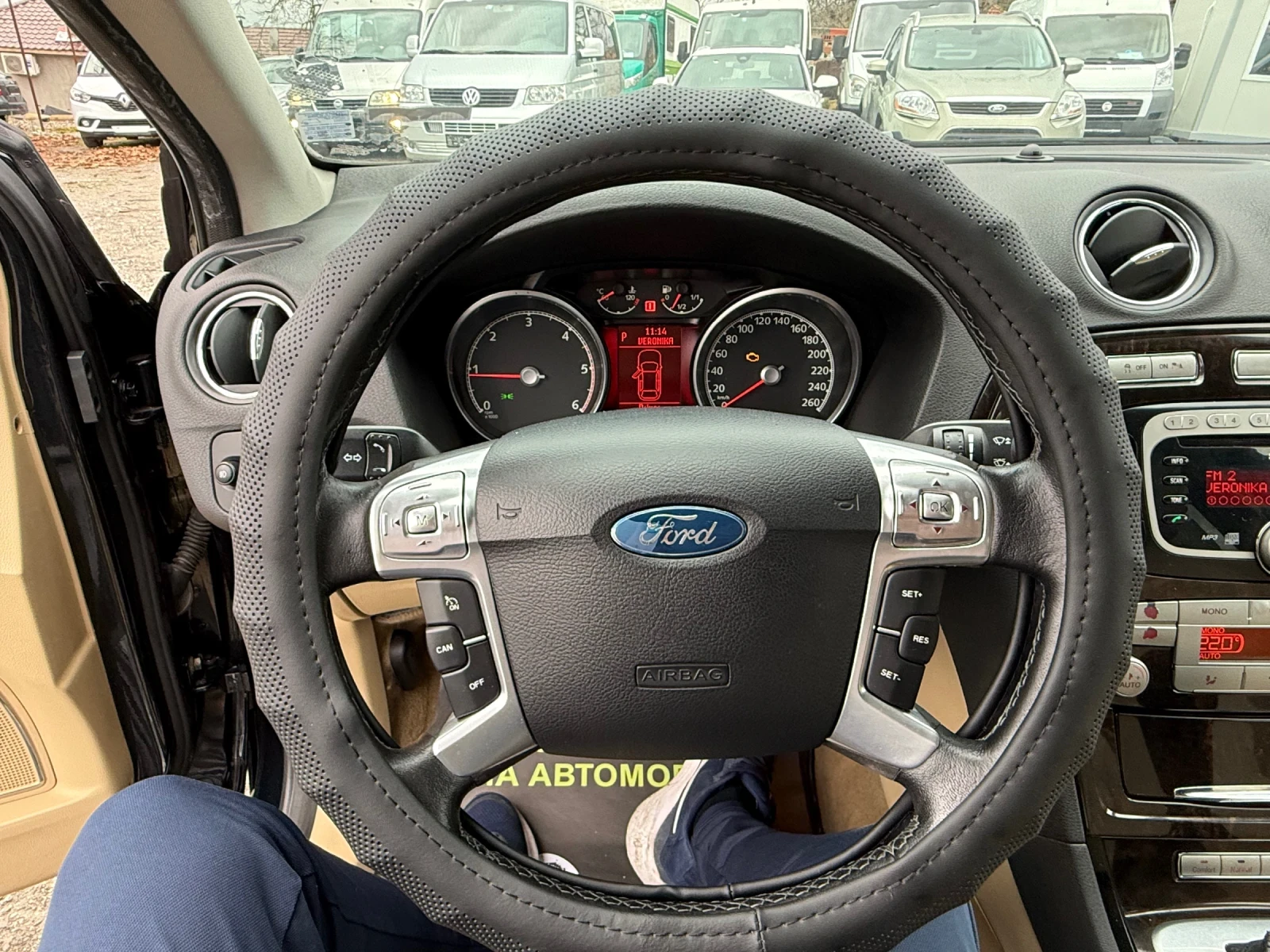 Ford Mondeo 2.0CDTI 140K.C. /  /  /  | Mobile.bg   10