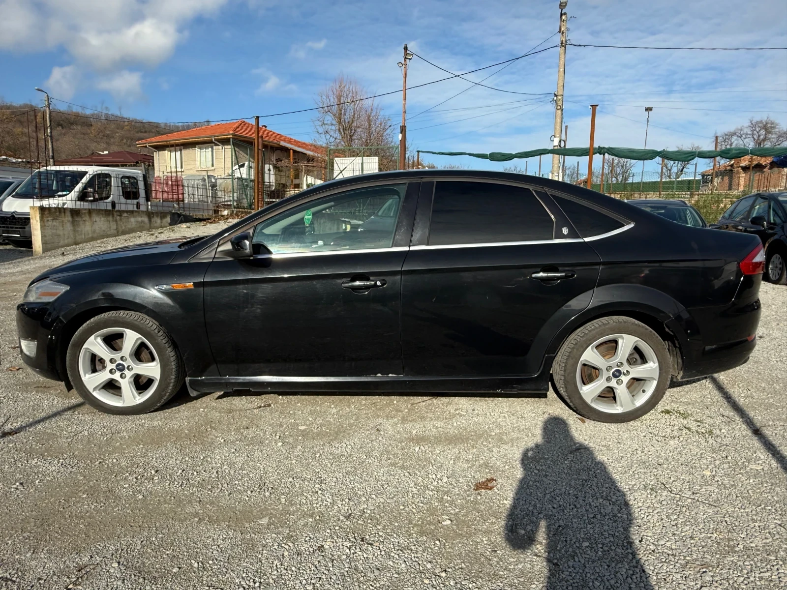 Ford Mondeo 2.0CDTI 140K.C. /  /  /  | Mobile.bg   3