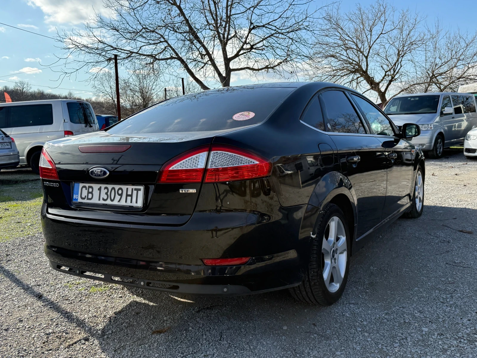 Ford Mondeo 2.0CDTI 140K.C. /  /  /  | Mobile.bg   6