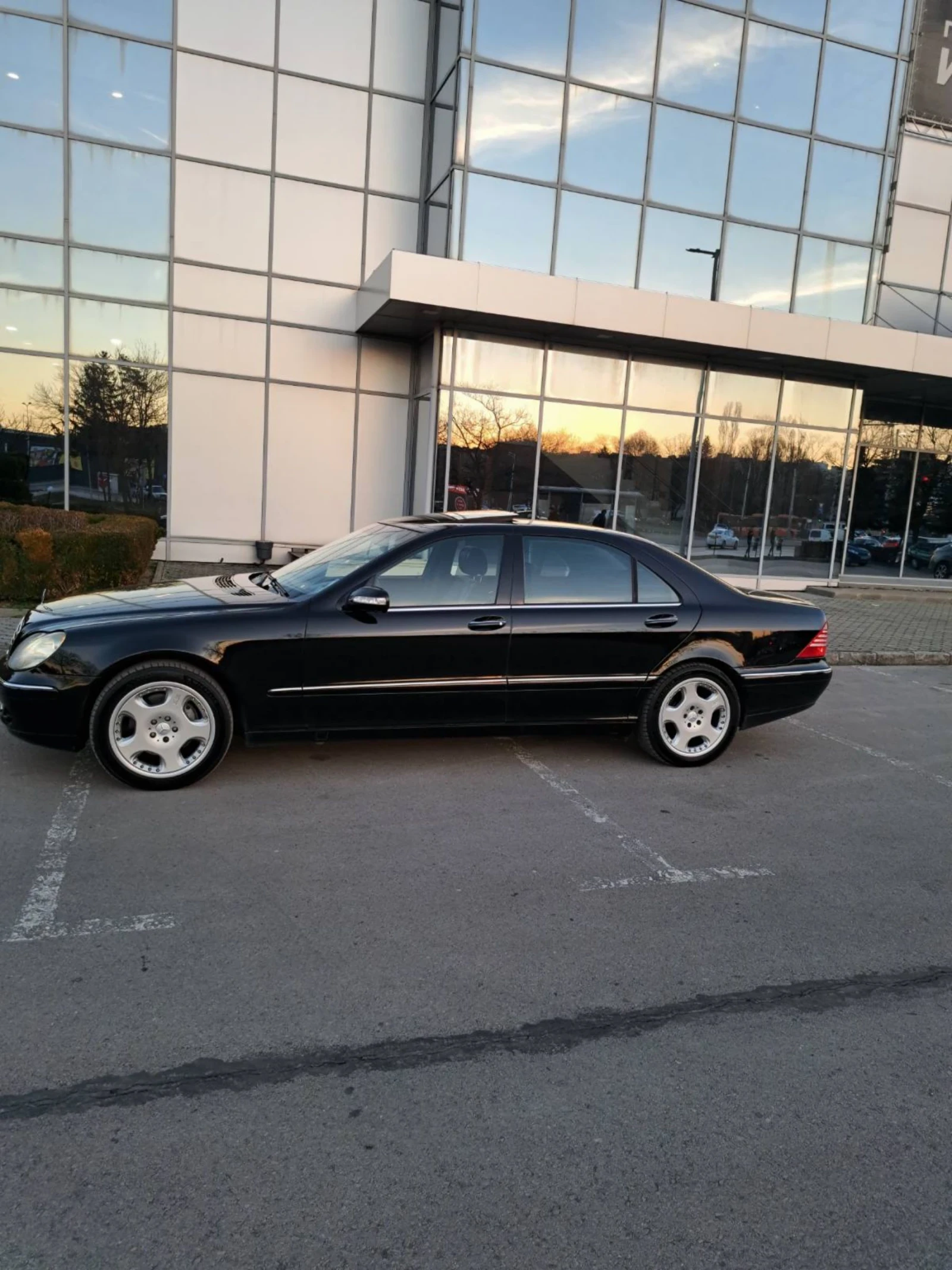 Mercedes-Benz S 500 500Long | Mobile.bg � ����������� 3