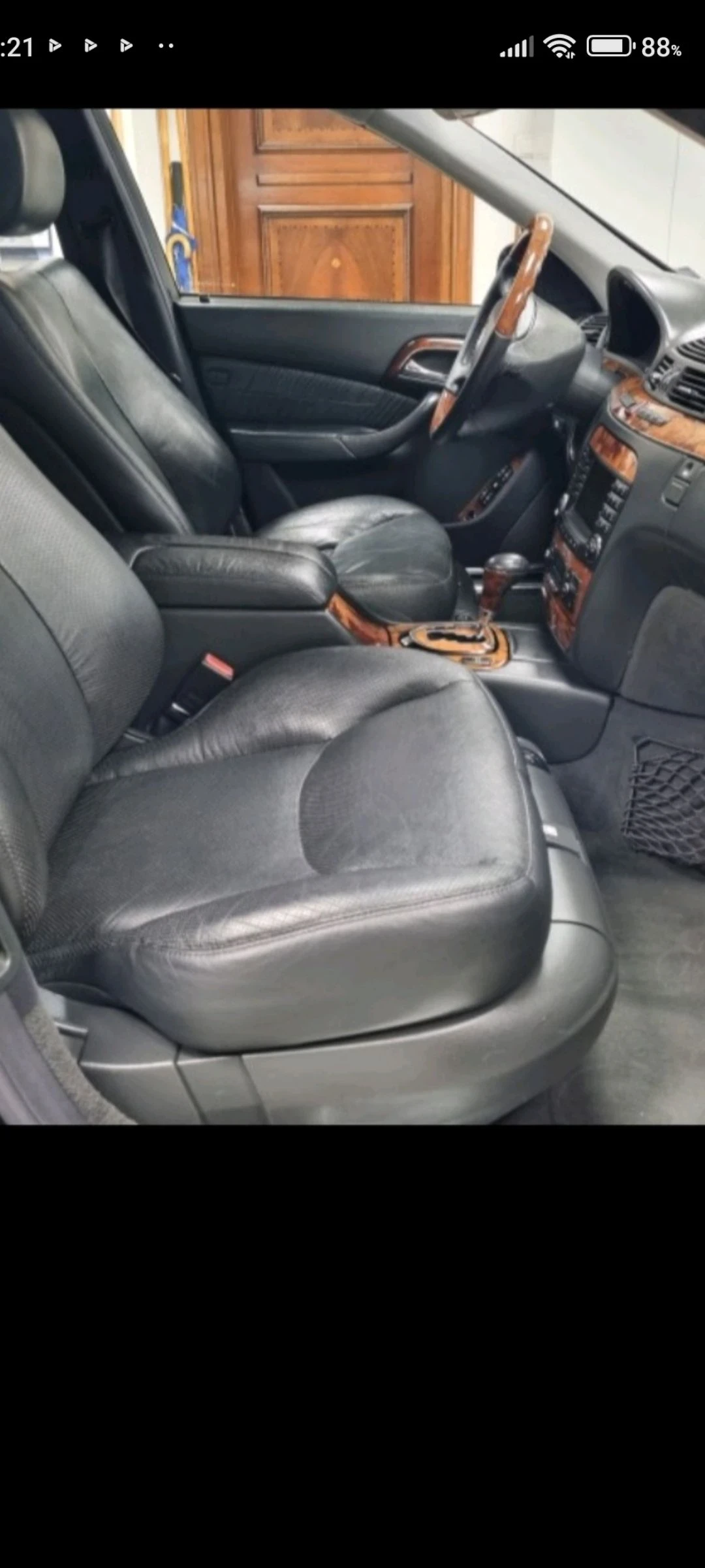 Mercedes-Benz S 500 500Long | Mobile.bg � ����������� 9