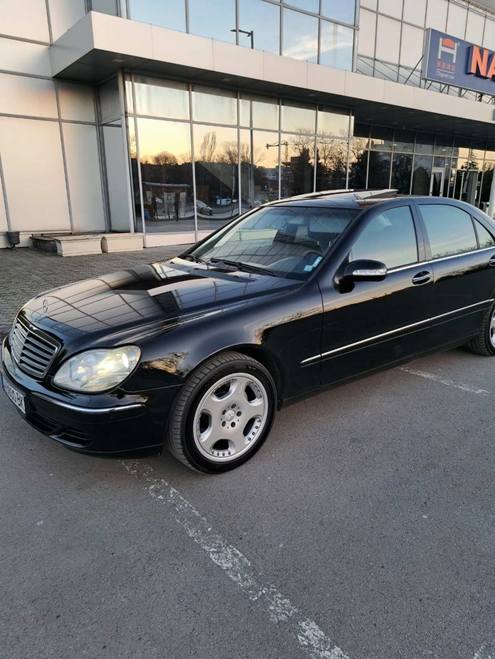 Mercedes-Benz S 500 500Long | Mobile.bg � ����������� 1