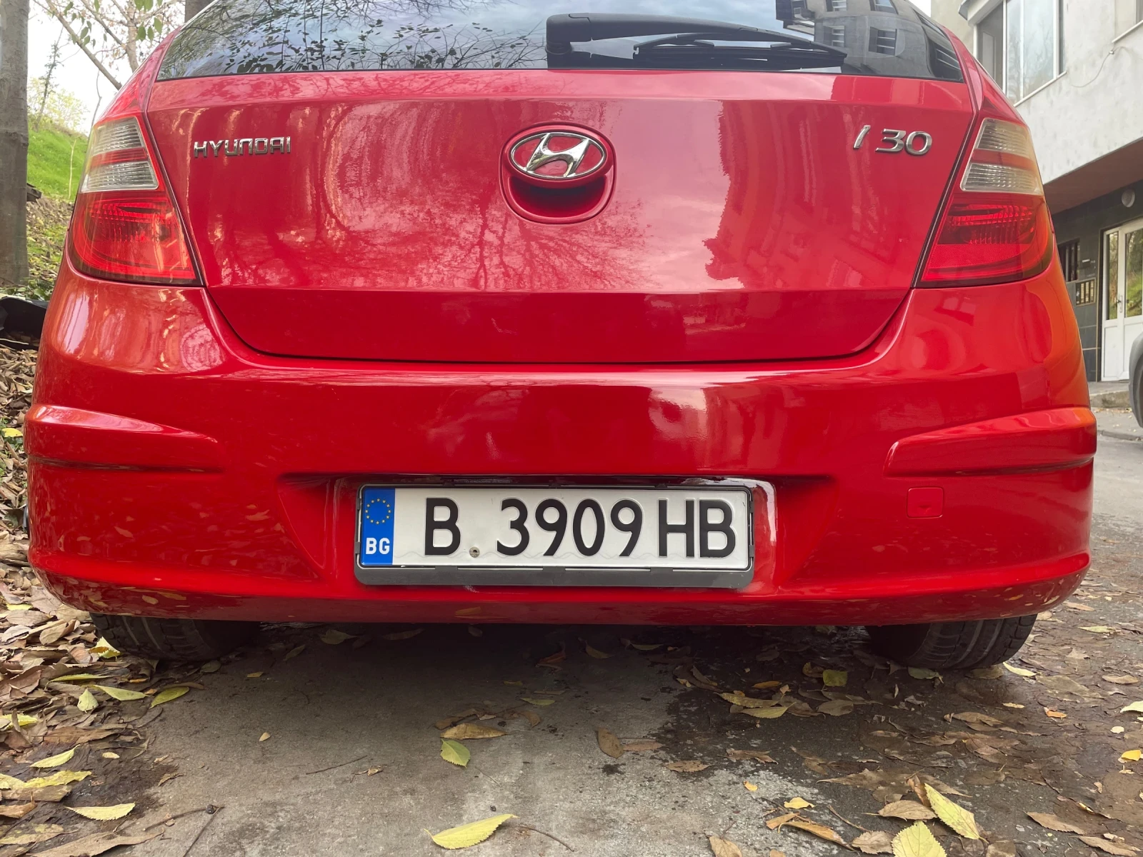 Hyundai I30  - изображение 3