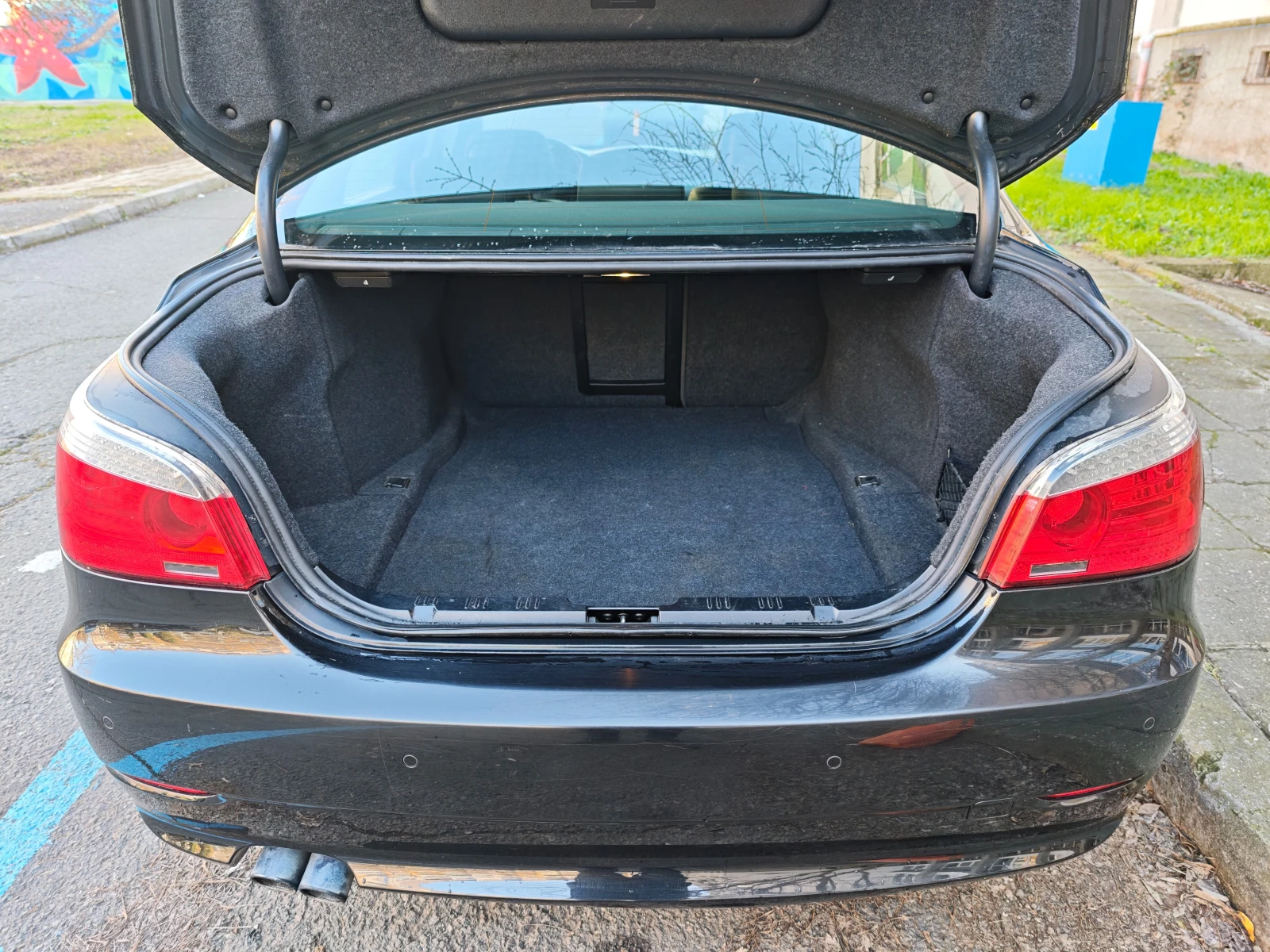 BMW 523  2.5i Facelift | Mobile.bg � ����������� 11